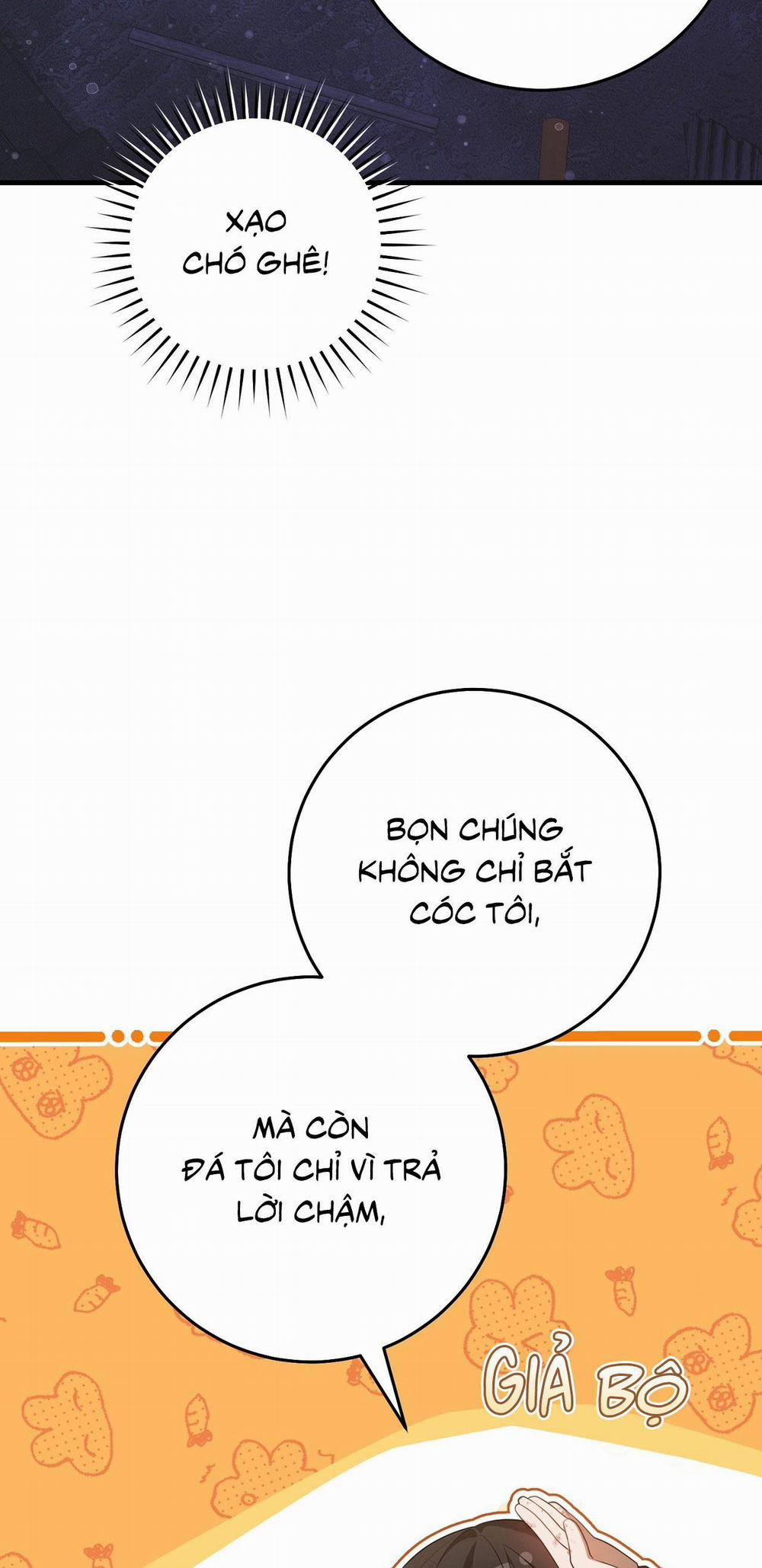 Hunter muốn sống một cách yên bình 24 trang 36