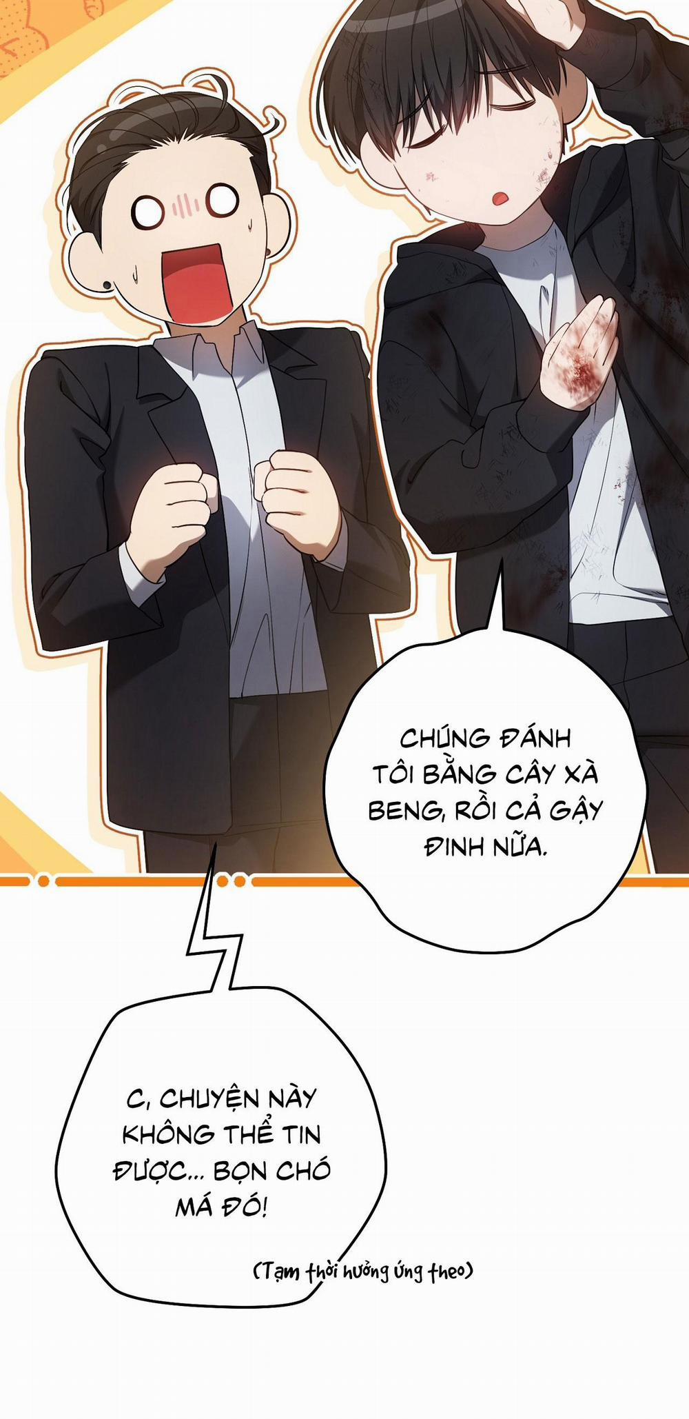 Hunter muốn sống một cách yên bình 24 trang 37