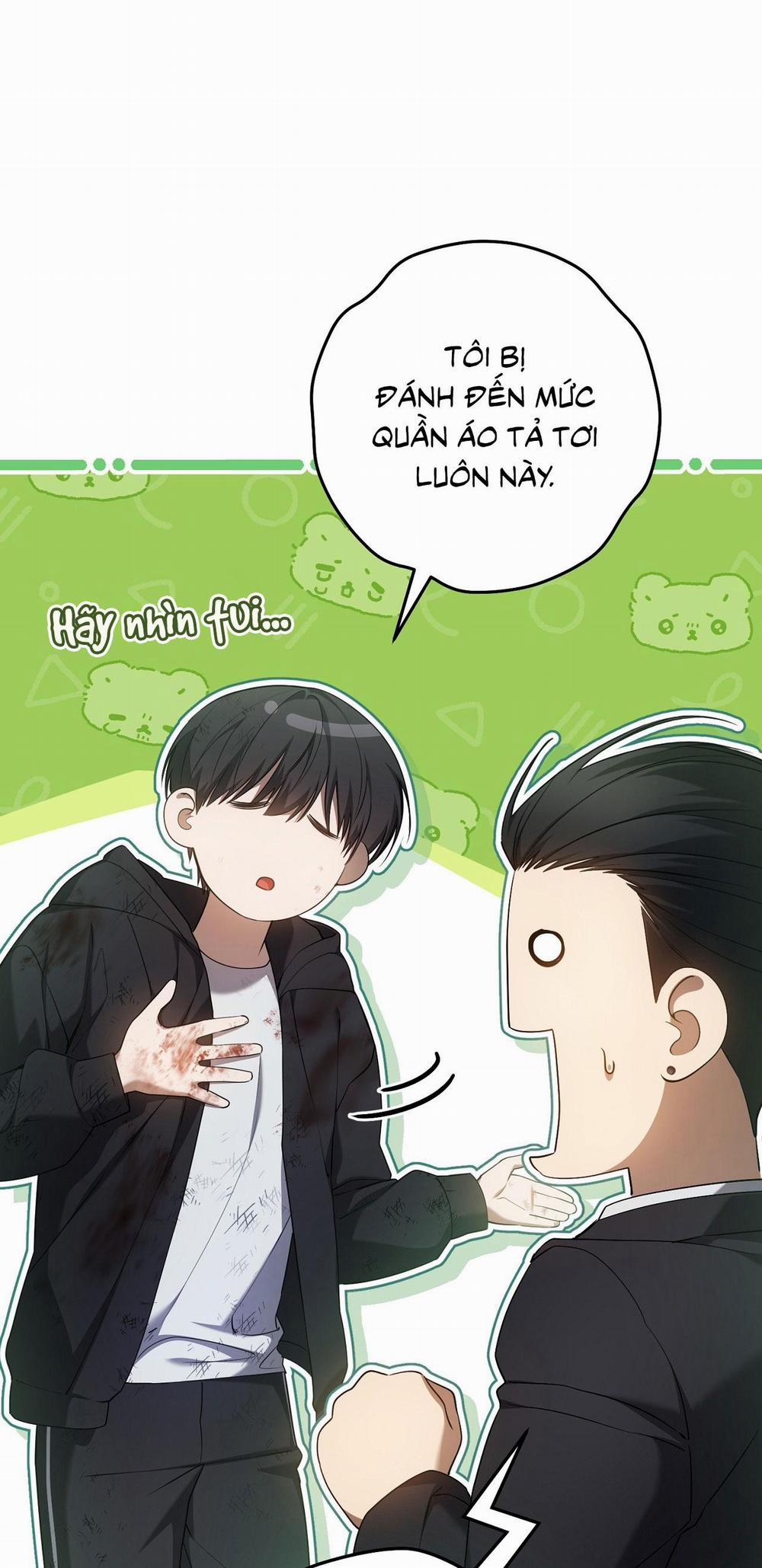 Hunter muốn sống một cách yên bình 24 trang 38