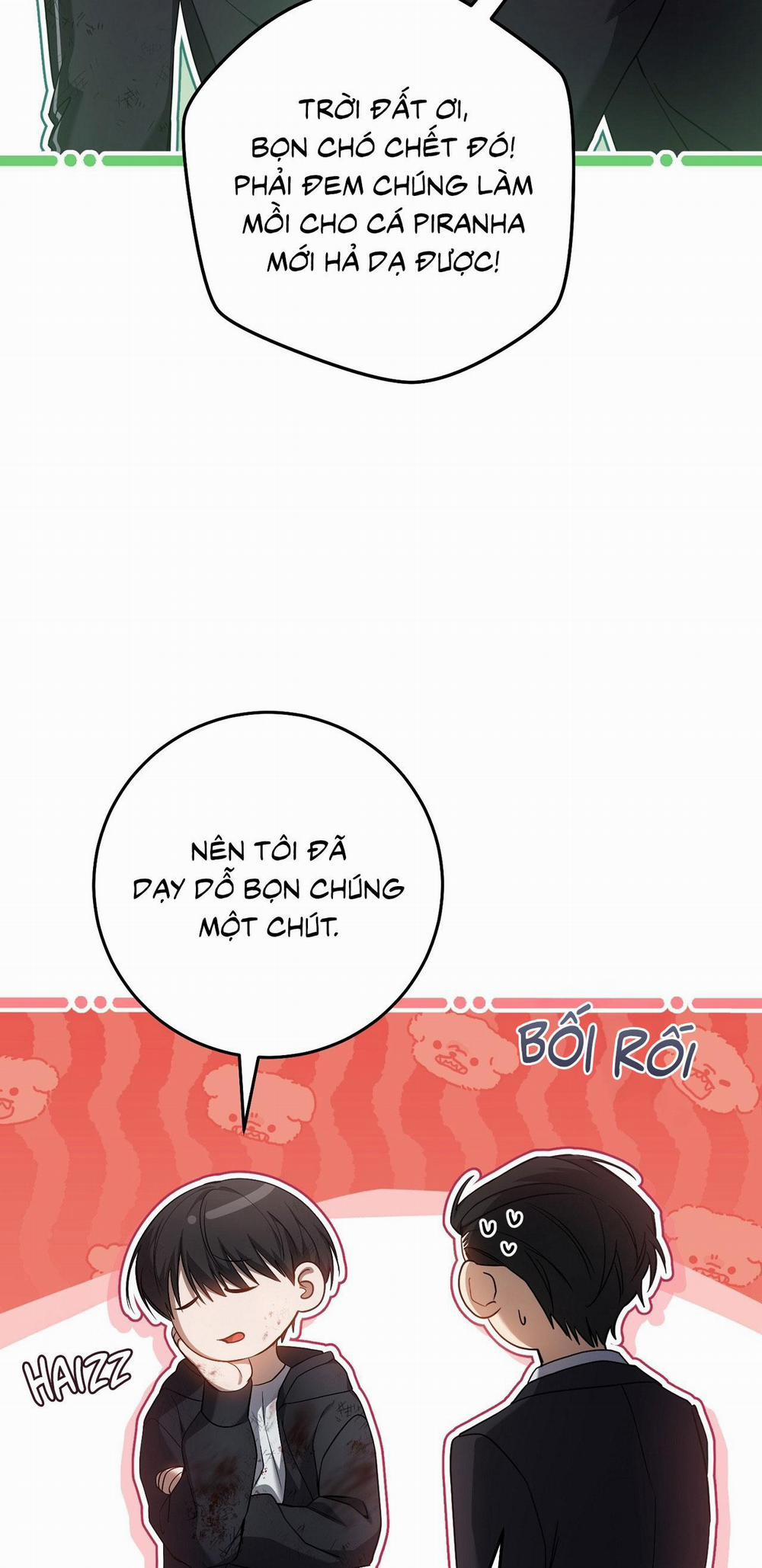 Hunter muốn sống một cách yên bình 24 trang 39