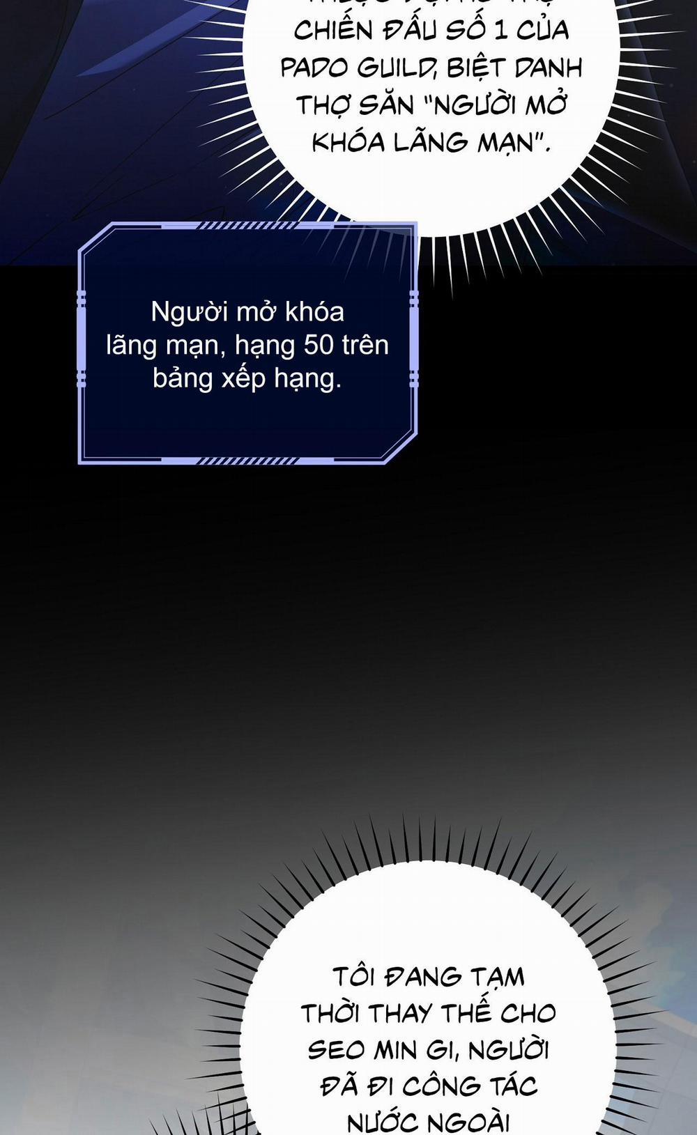 Hunter muốn sống một cách yên bình 24 trang 4