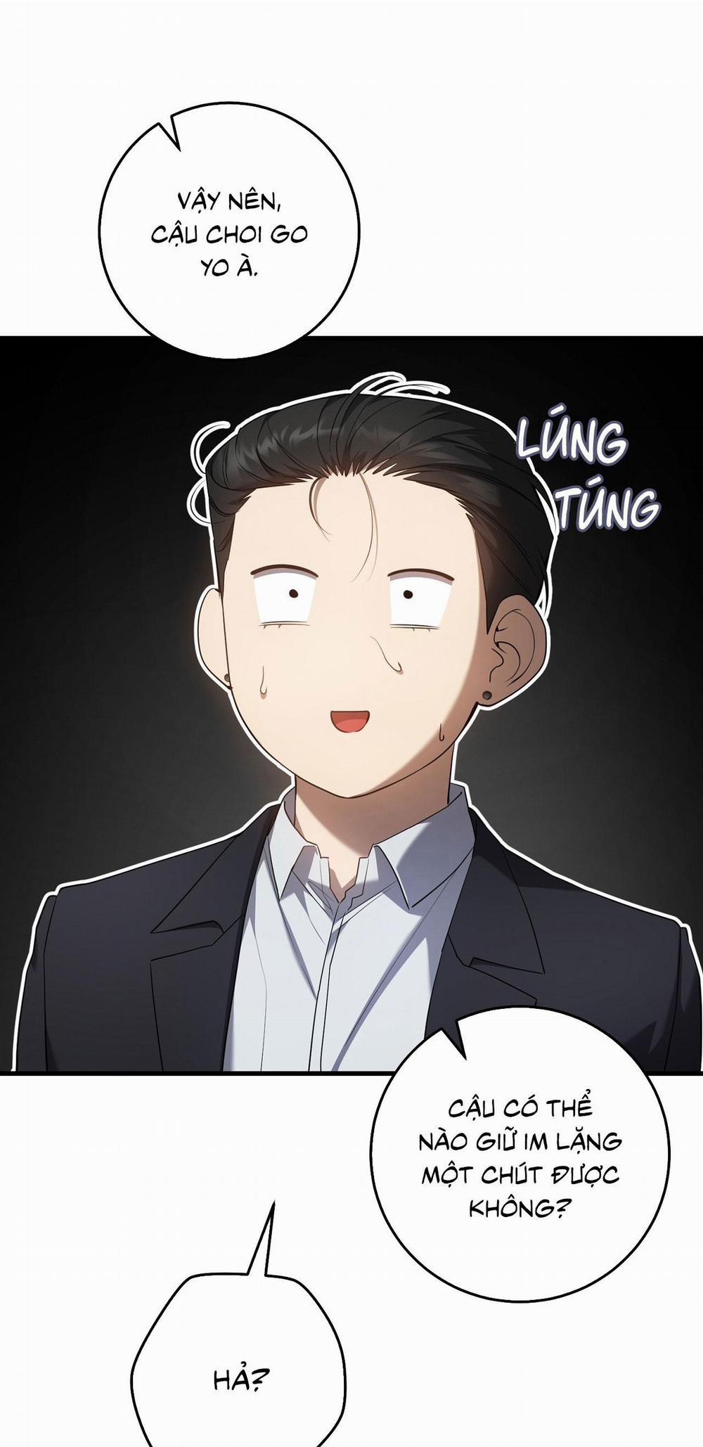 Hunter muốn sống một cách yên bình 24 trang 41