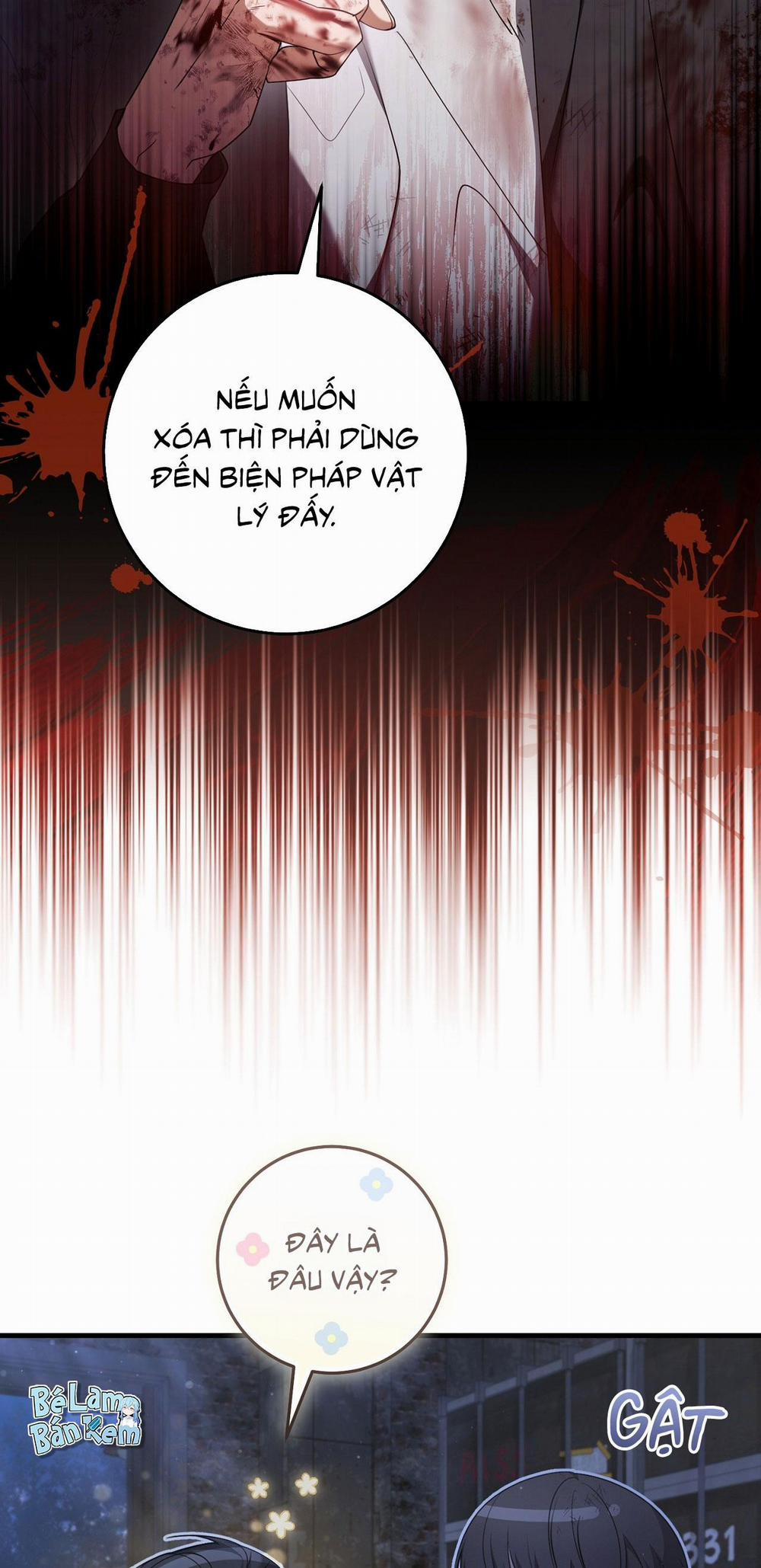 Hunter muốn sống một cách yên bình 24 trang 43