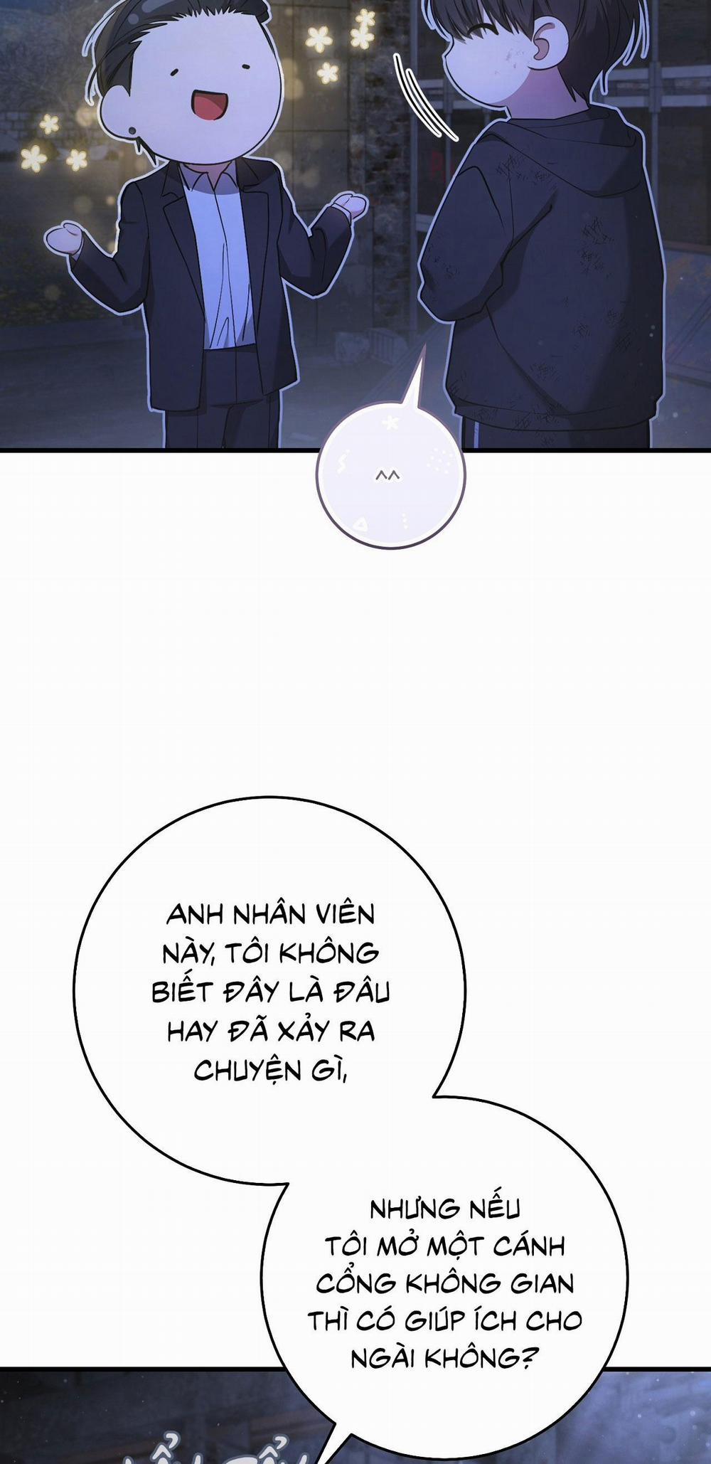 Hunter muốn sống một cách yên bình 24 trang 44