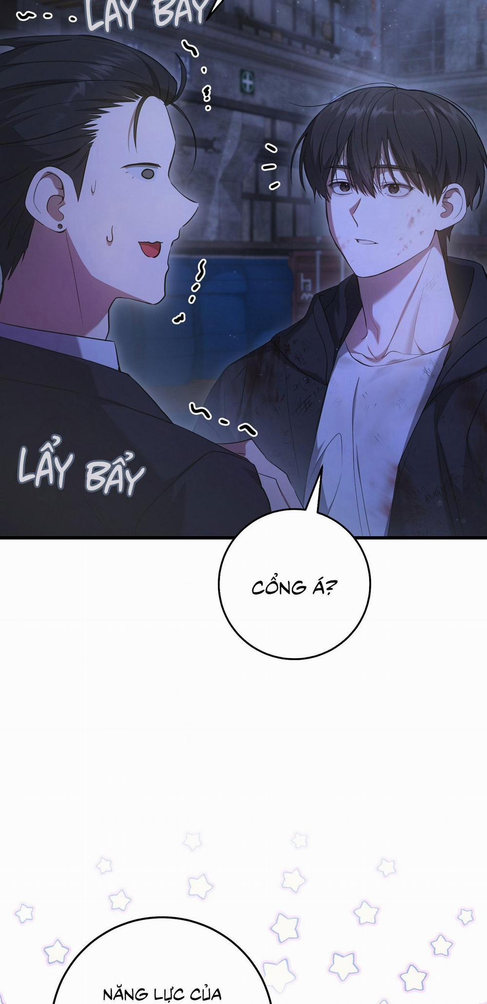 Hunter muốn sống một cách yên bình 24 trang 45