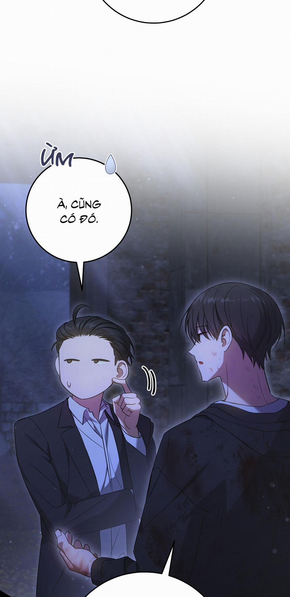 Hunter muốn sống một cách yên bình 24 trang 47