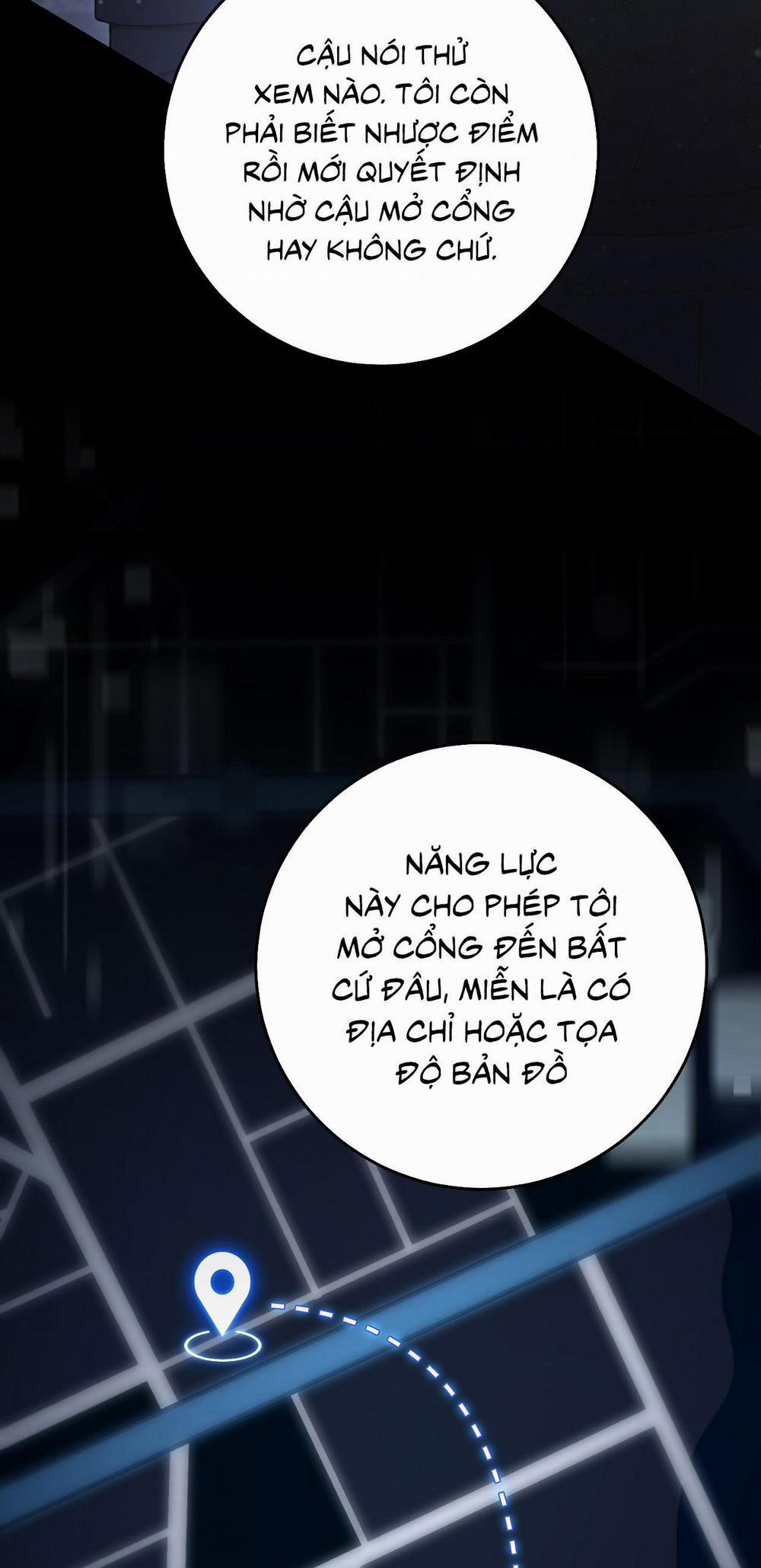 Hunter muốn sống một cách yên bình 24 trang 48