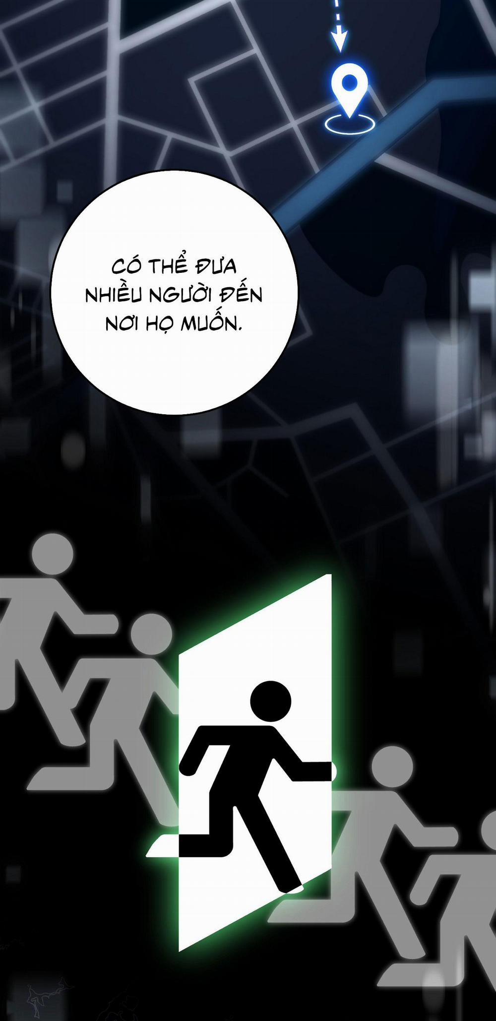 Hunter muốn sống một cách yên bình 24 trang 49