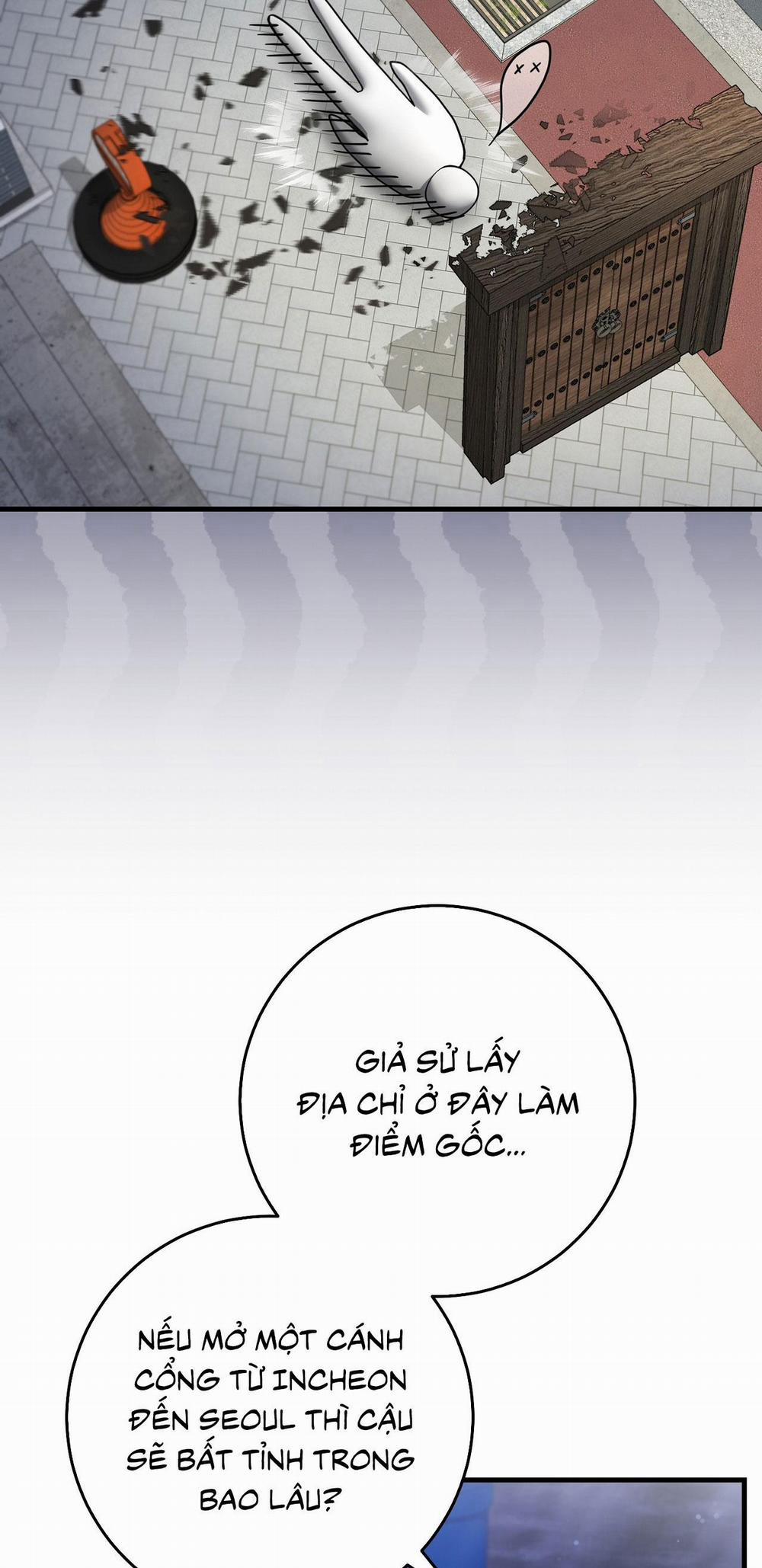 Hunter muốn sống một cách yên bình 24 trang 52