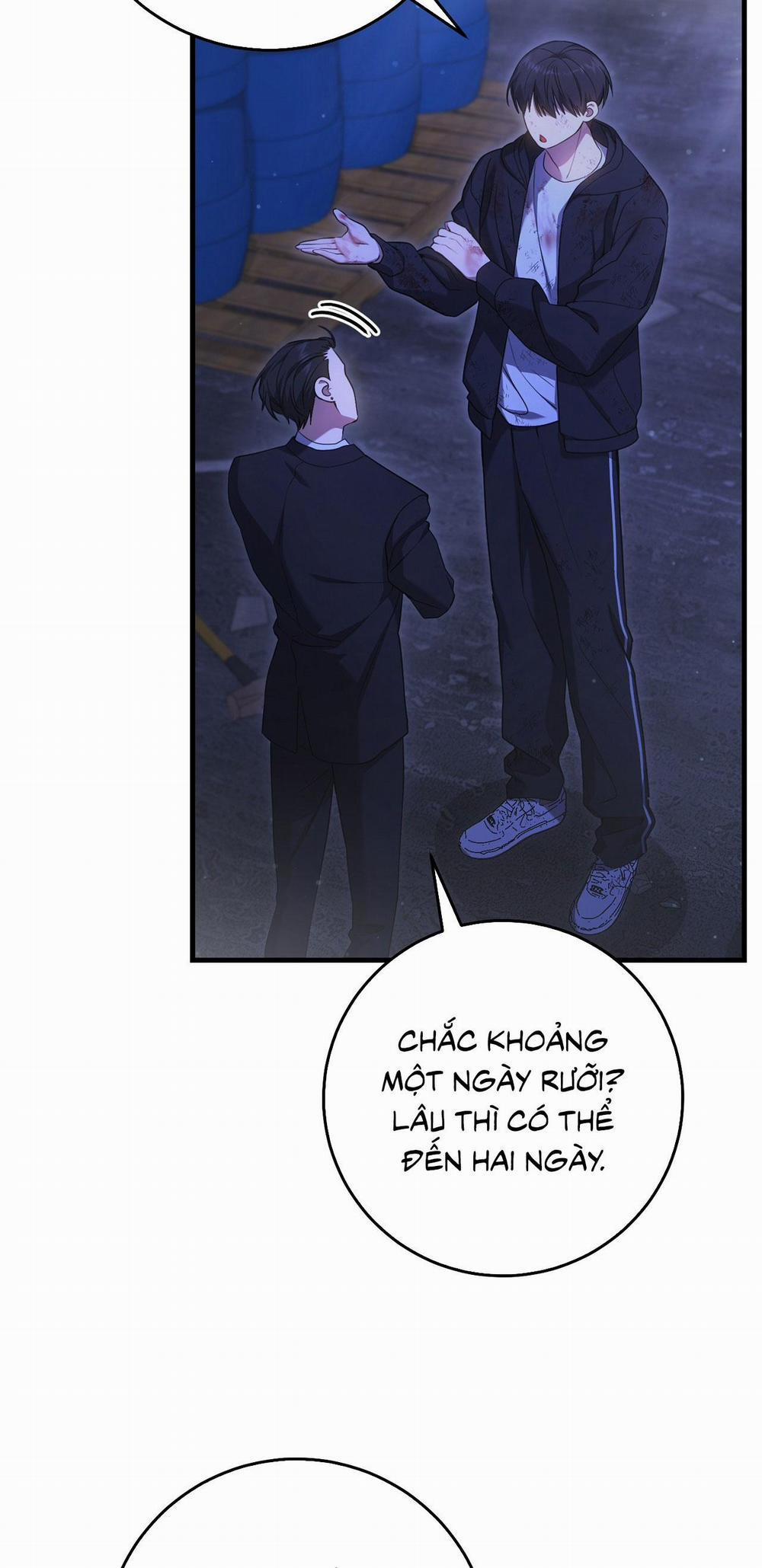 Hunter muốn sống một cách yên bình 24 trang 53