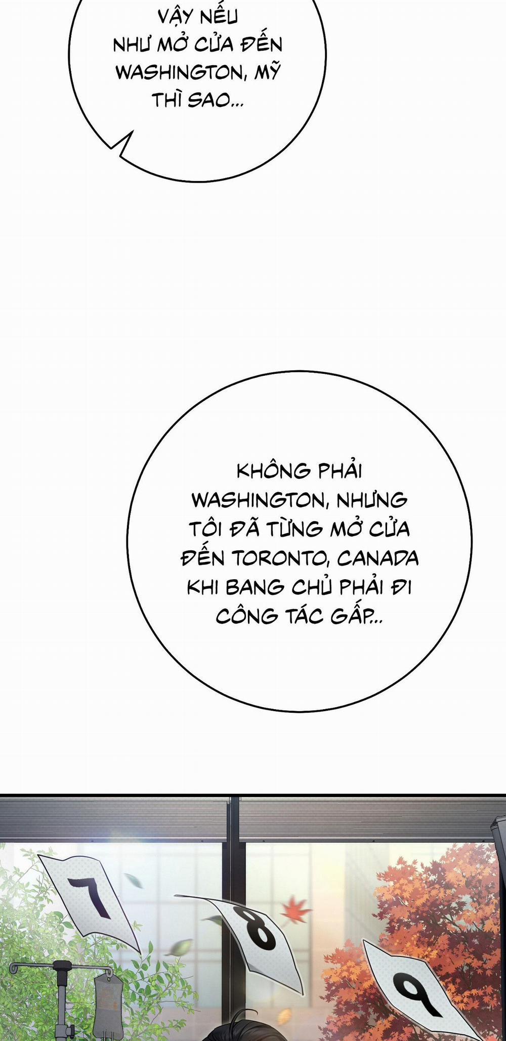 Hunter muốn sống một cách yên bình 24 trang 54