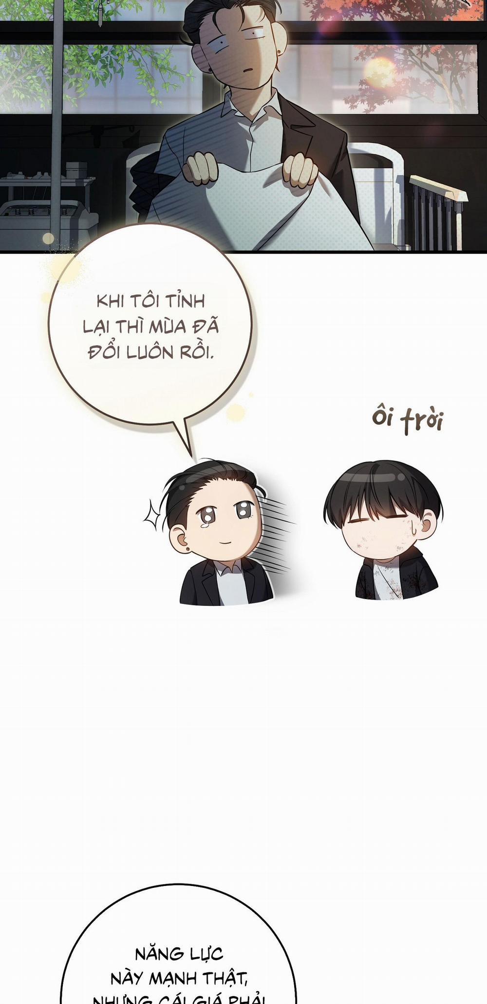 Hunter muốn sống một cách yên bình 24 trang 55