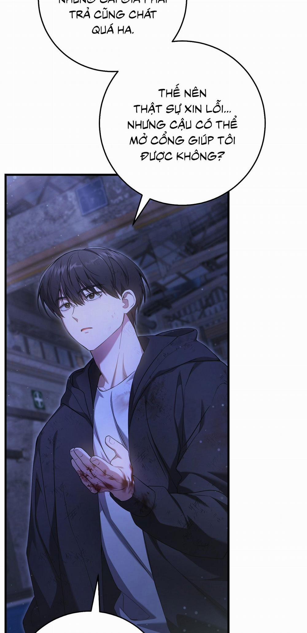 Hunter muốn sống một cách yên bình 24 trang 56