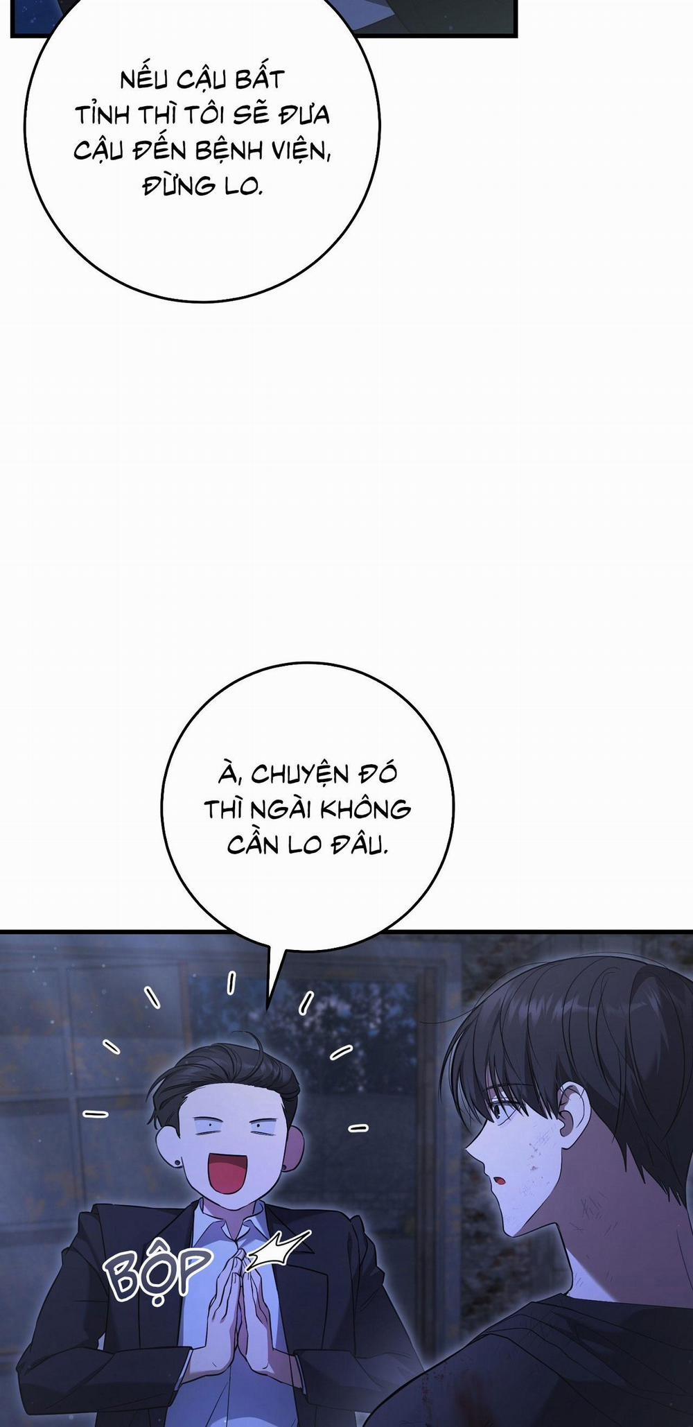 Hunter muốn sống một cách yên bình 24 trang 57