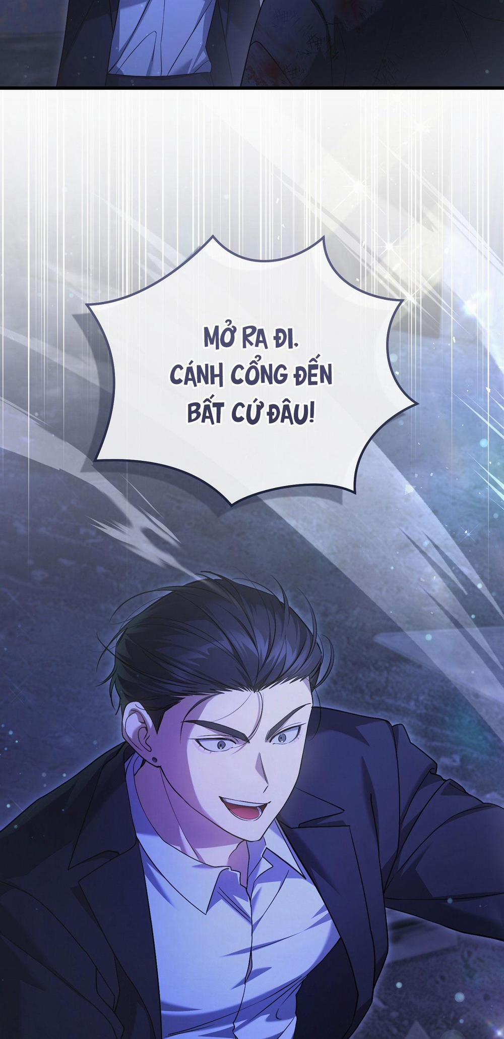 Hunter muốn sống một cách yên bình 24 trang 58