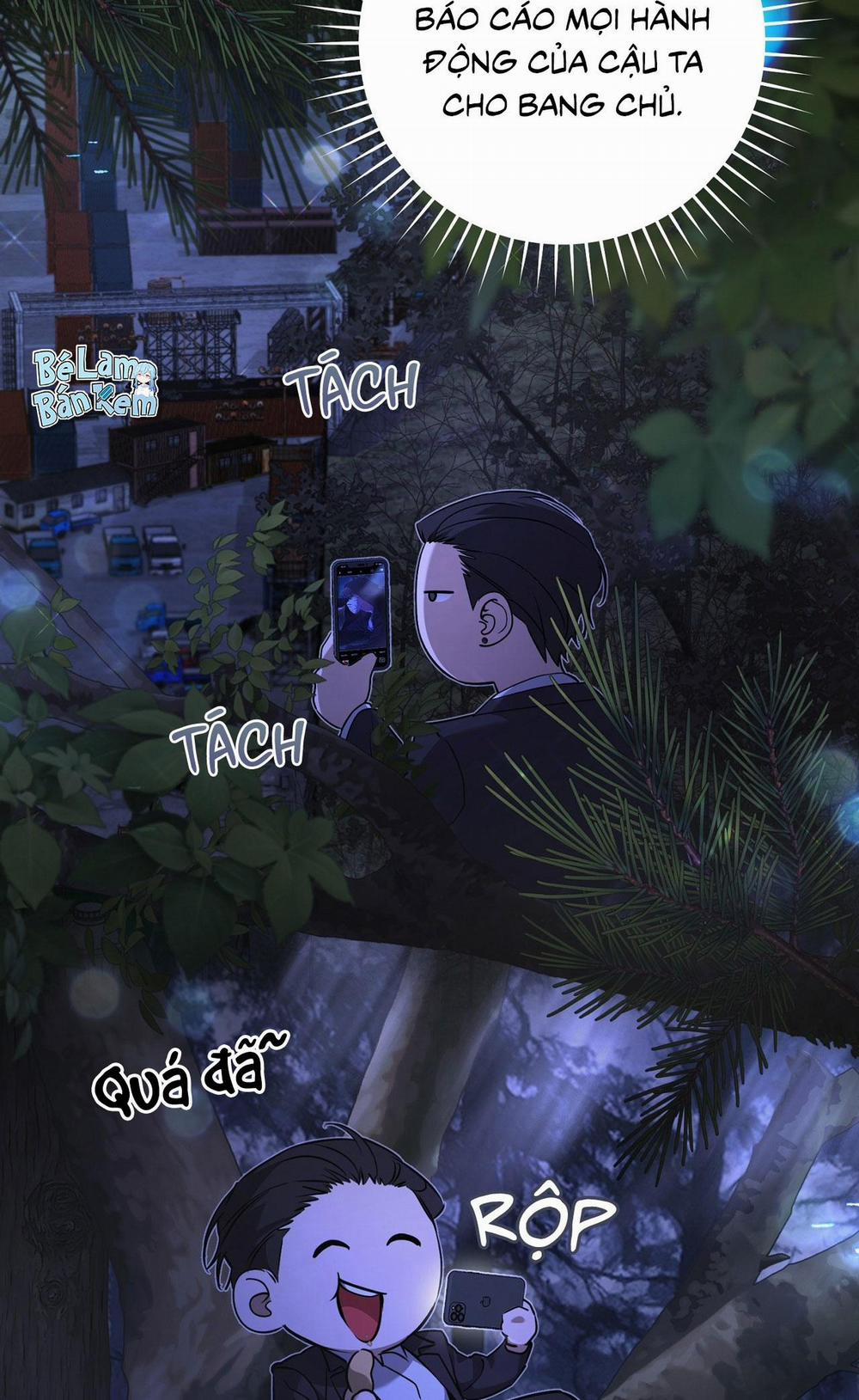 Hunter muốn sống một cách yên bình 24 trang 6