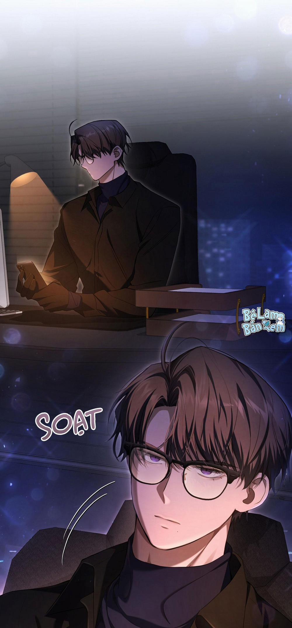 Hunter muốn sống một cách yên bình 24 trang 65