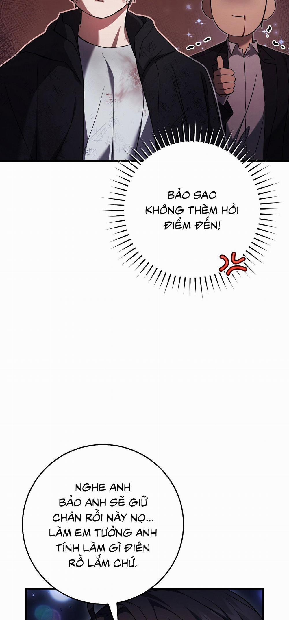 Hunter muốn sống một cách yên bình 24 trang 67