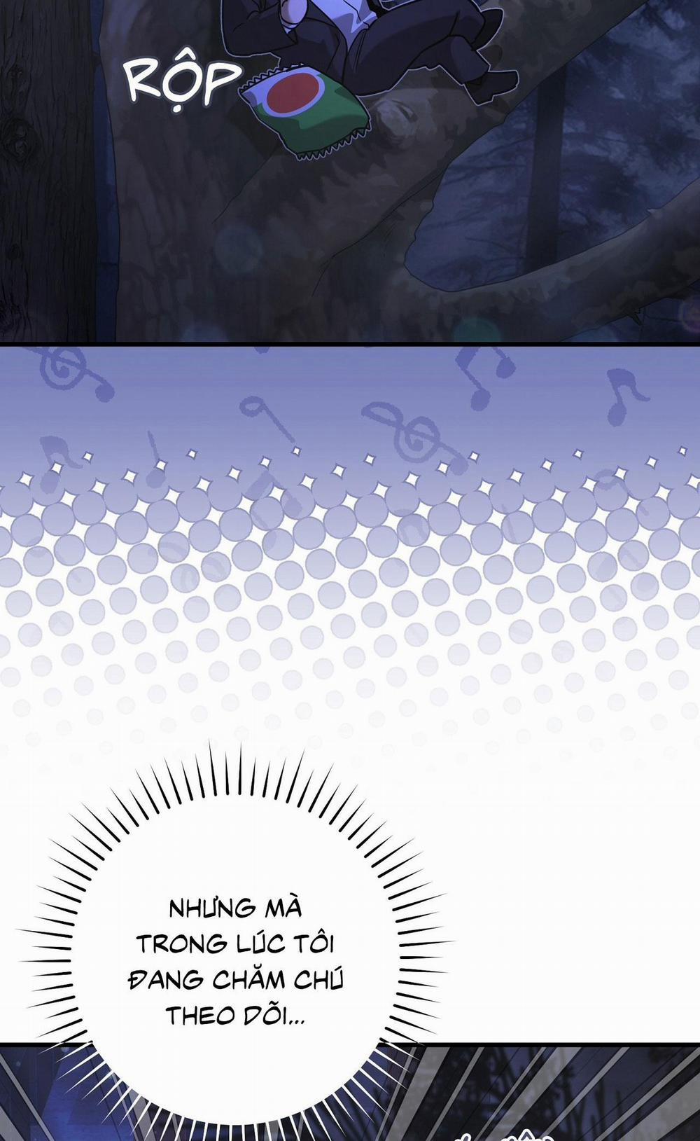 Hunter muốn sống một cách yên bình 24 trang 7