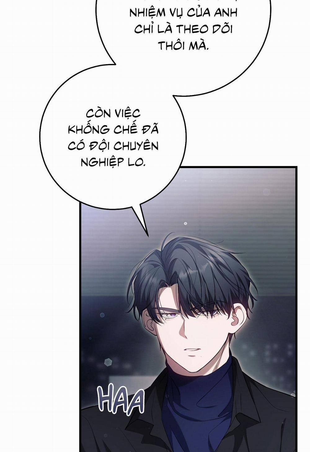 Hunter muốn sống một cách yên bình 24 trang 77