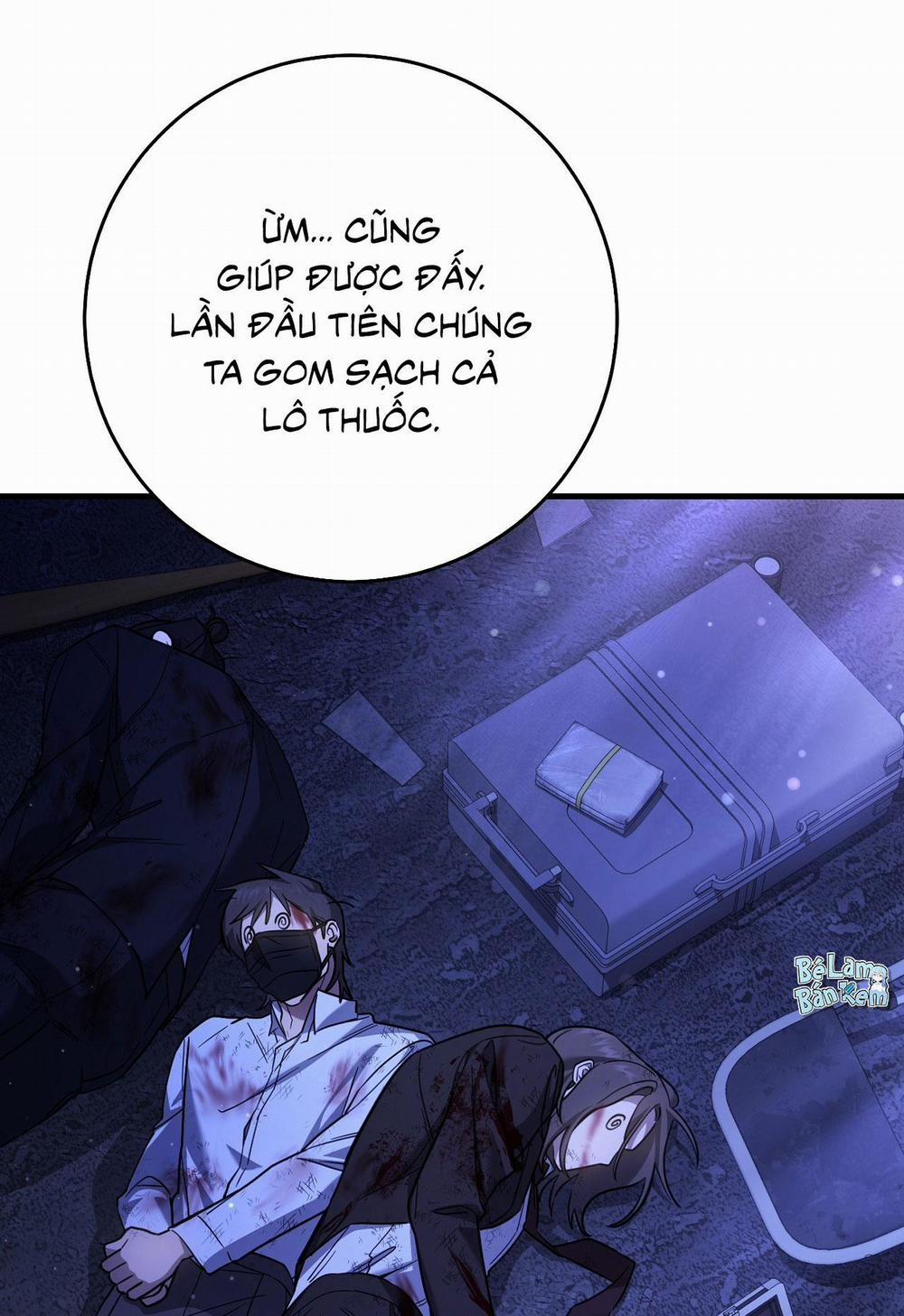 Hunter muốn sống một cách yên bình 24 trang 79