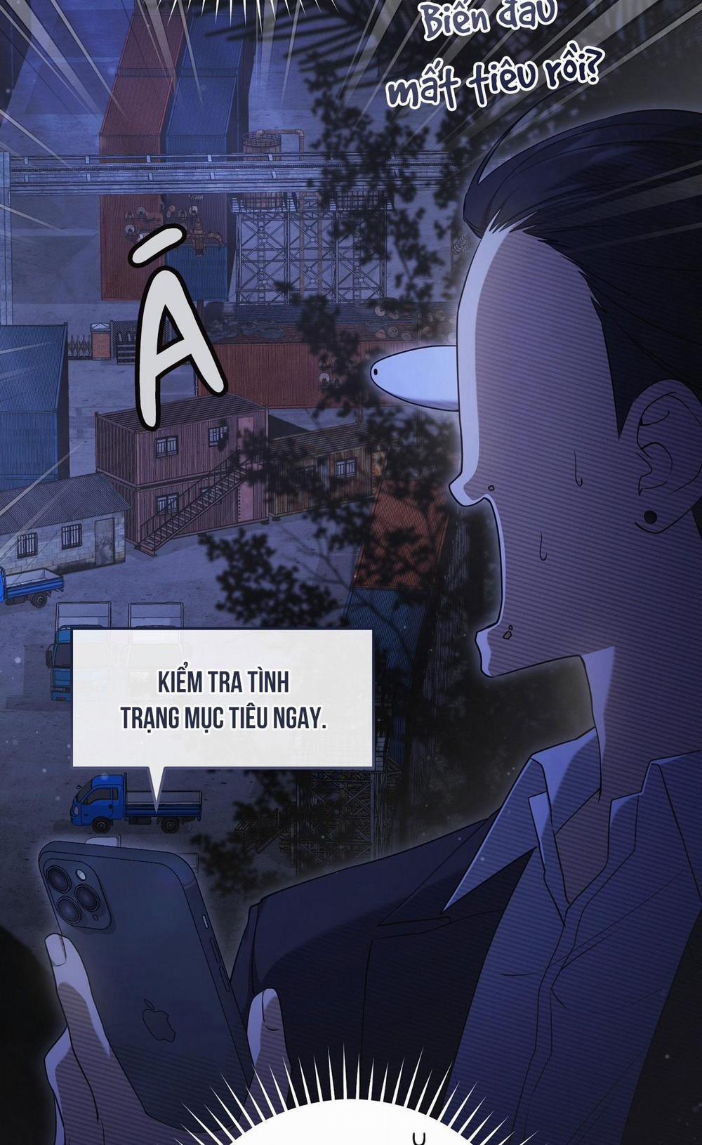 Hunter muốn sống một cách yên bình 24 trang 8