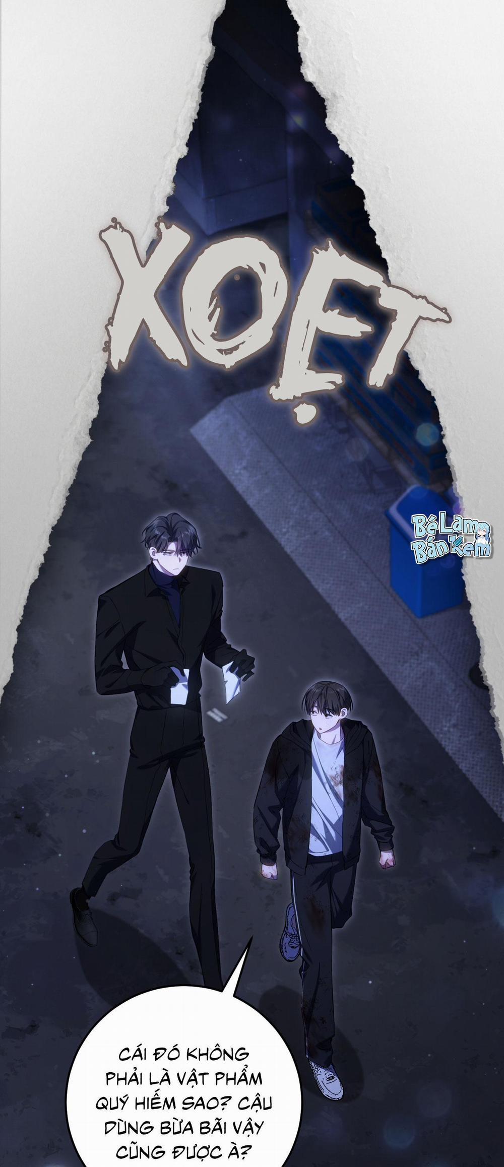 Hunter muốn sống một cách yên bình 25 trang 1