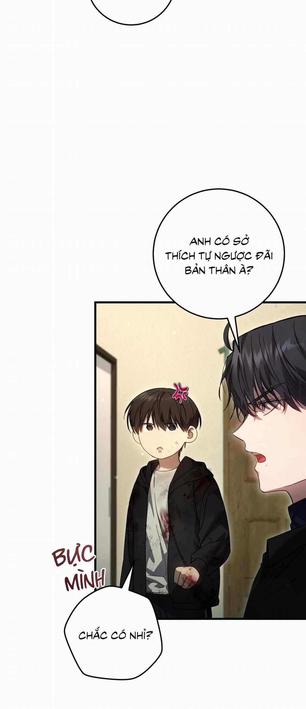 Hunter muốn sống một cách yên bình 25 trang 10