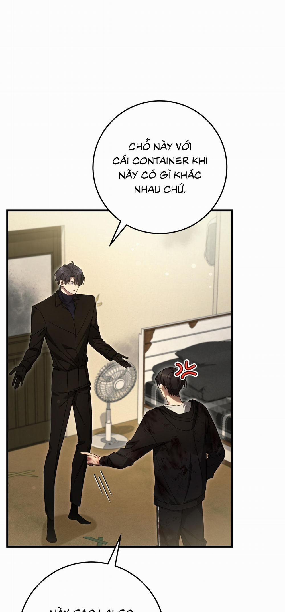 Hunter muốn sống một cách yên bình 25 trang 11