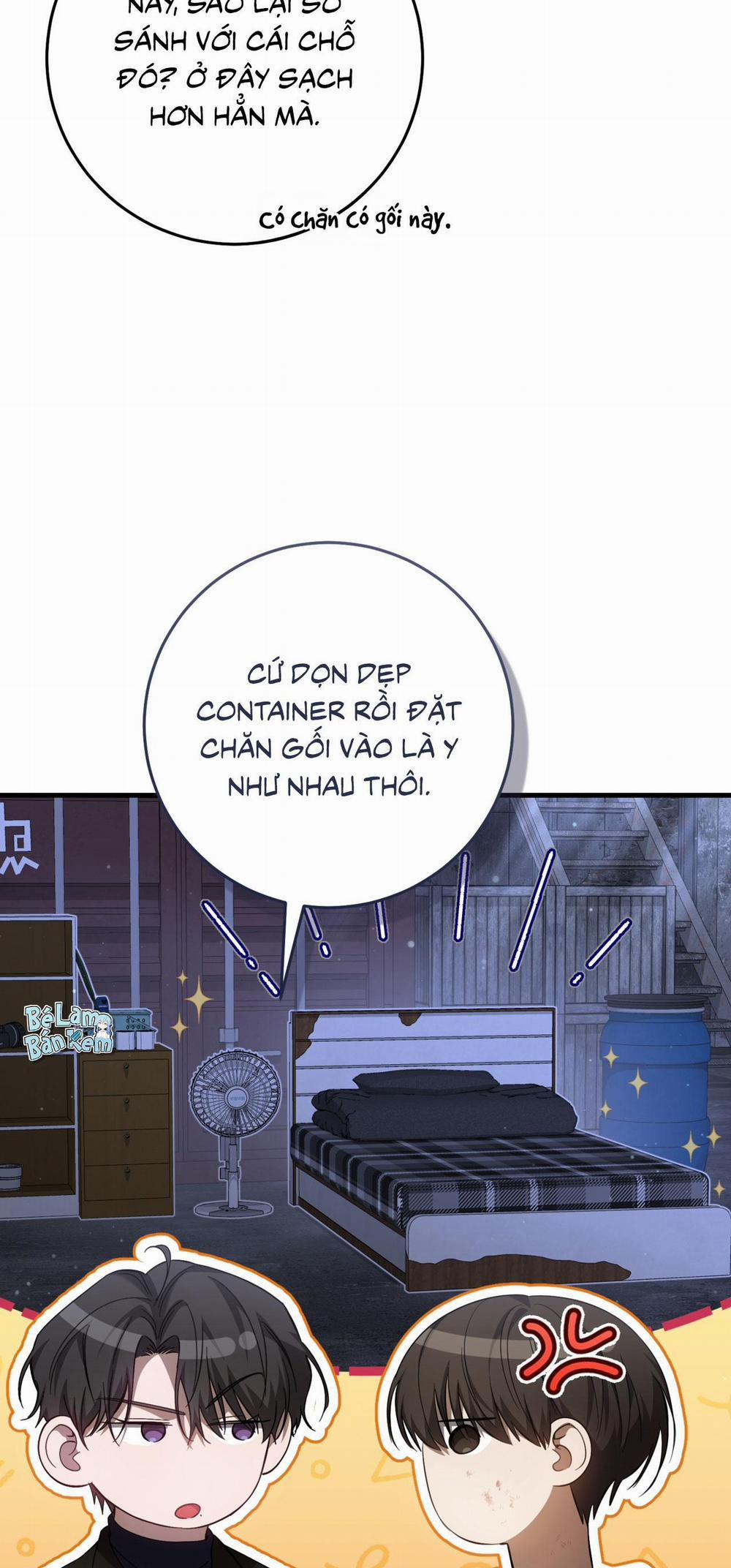 Hunter muốn sống một cách yên bình 25 trang 12