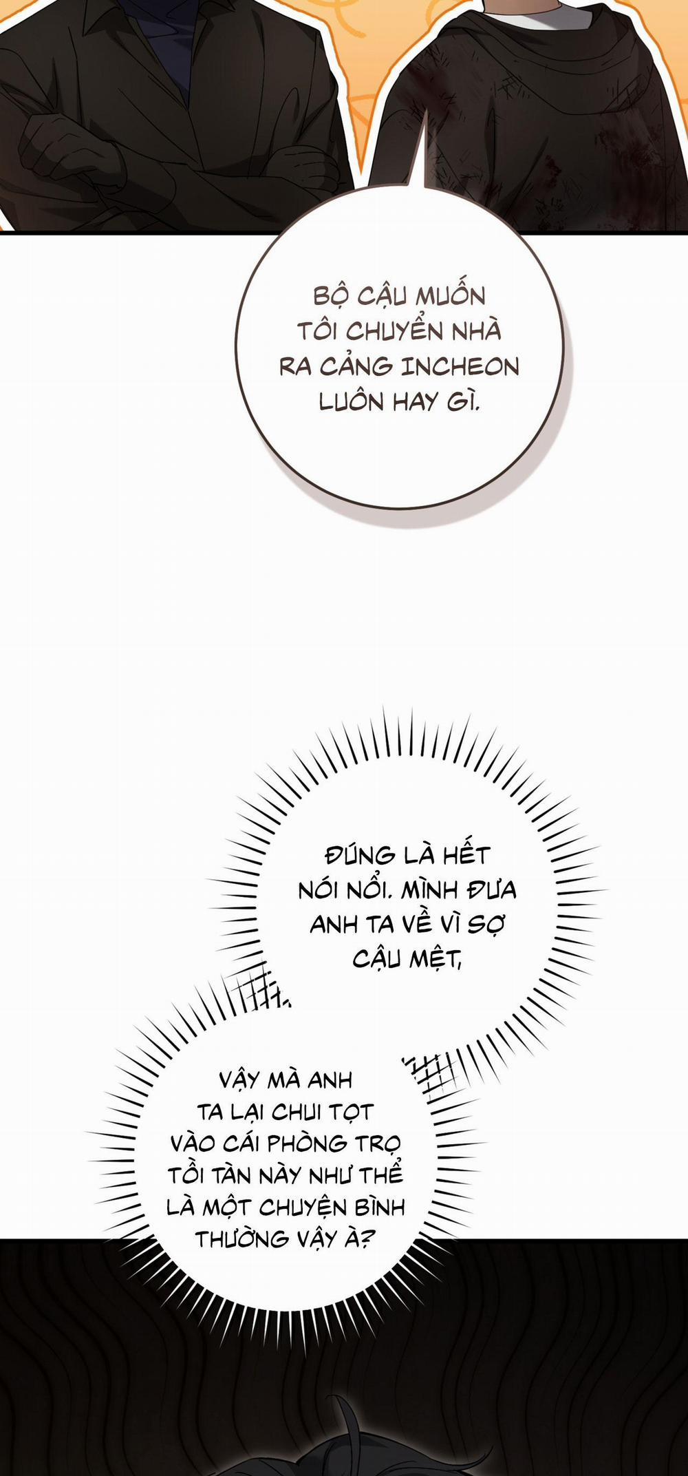 Hunter muốn sống một cách yên bình 25 trang 13