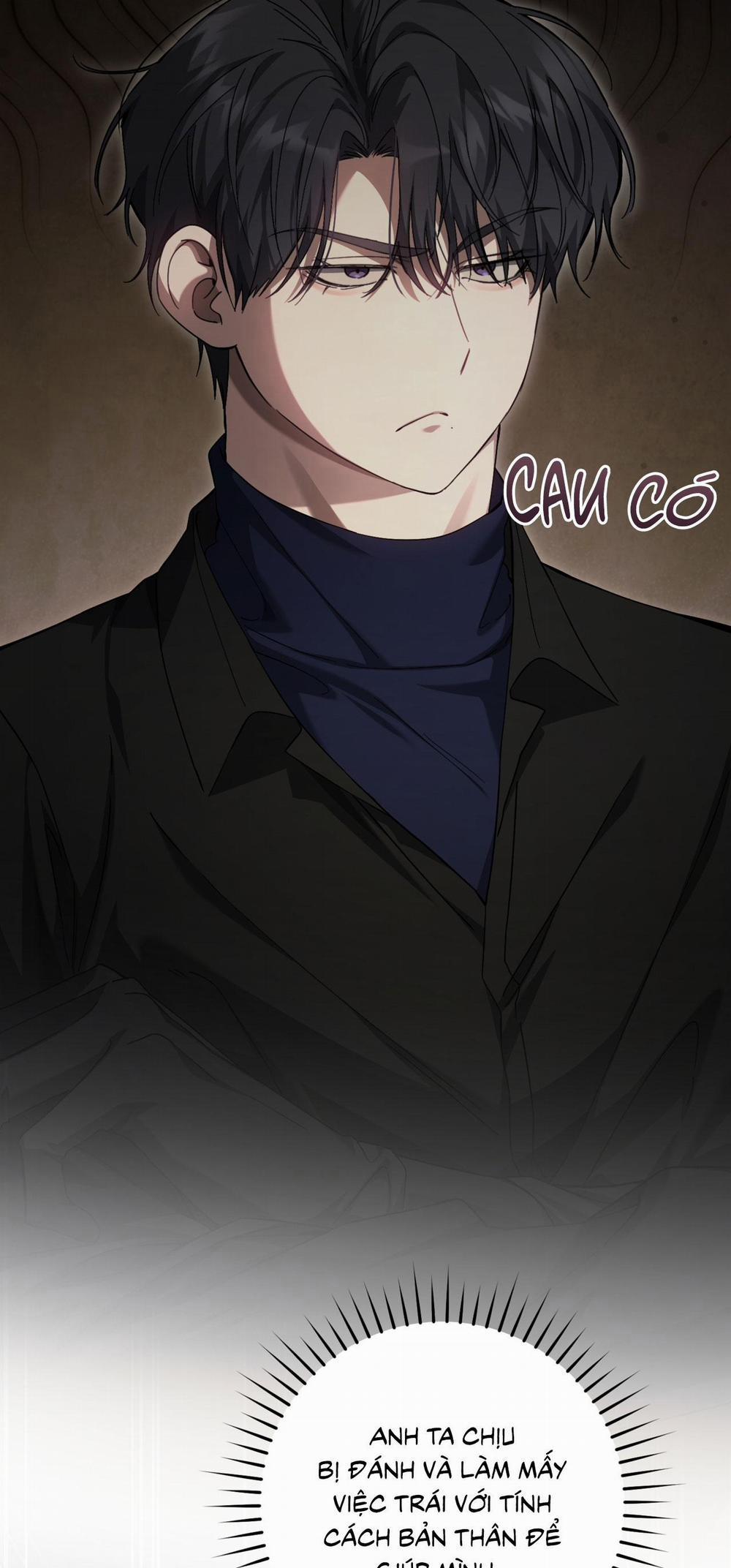 Hunter muốn sống một cách yên bình 25 trang 14