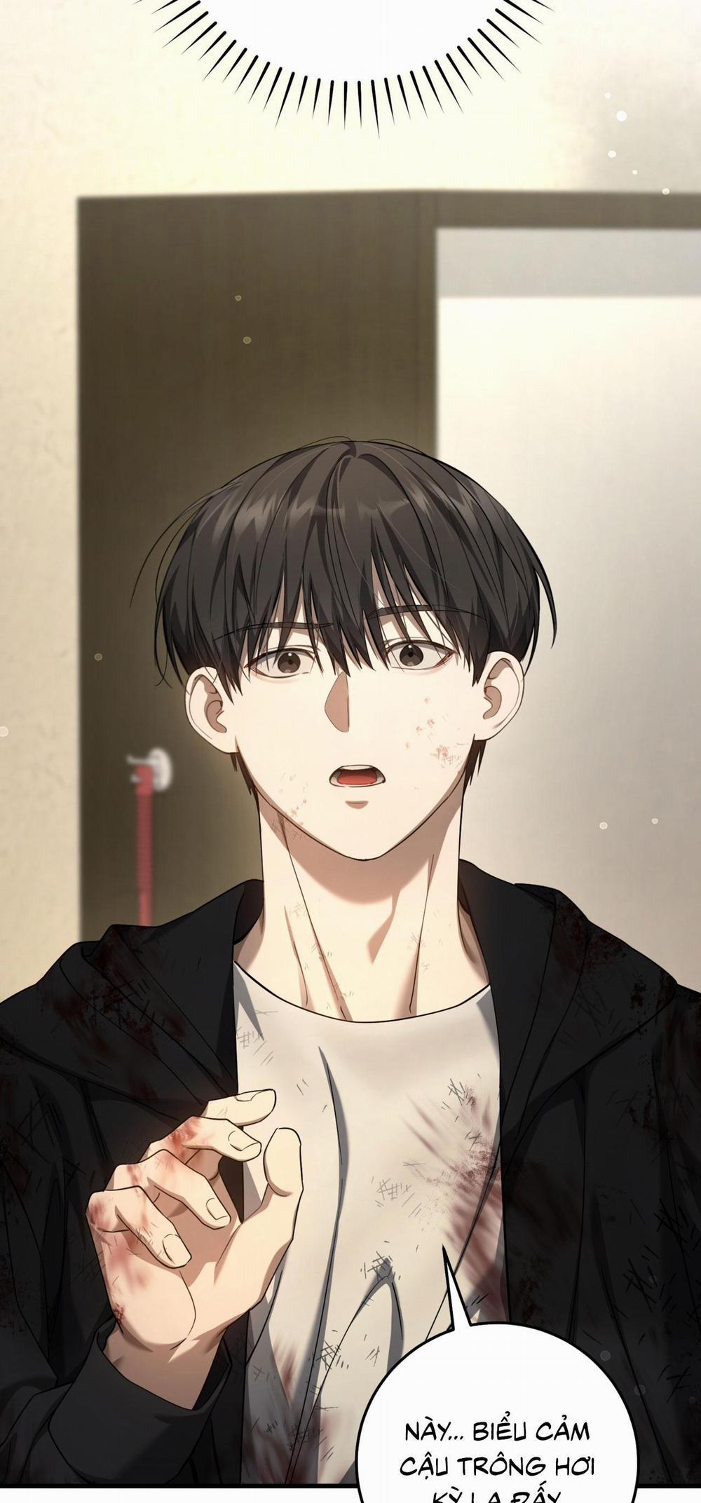 Hunter muốn sống một cách yên bình 25 trang 16