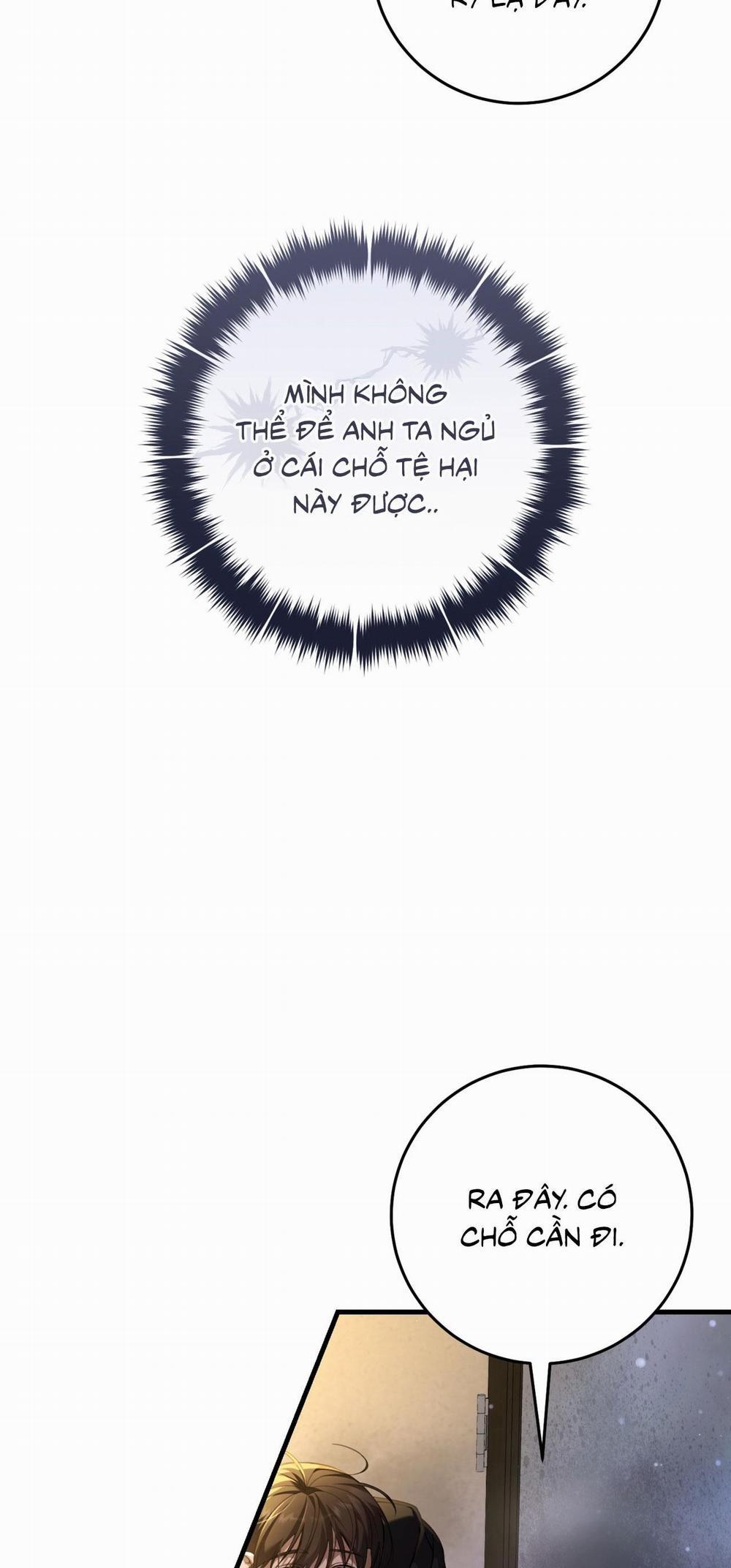 Hunter muốn sống một cách yên bình 25 trang 17