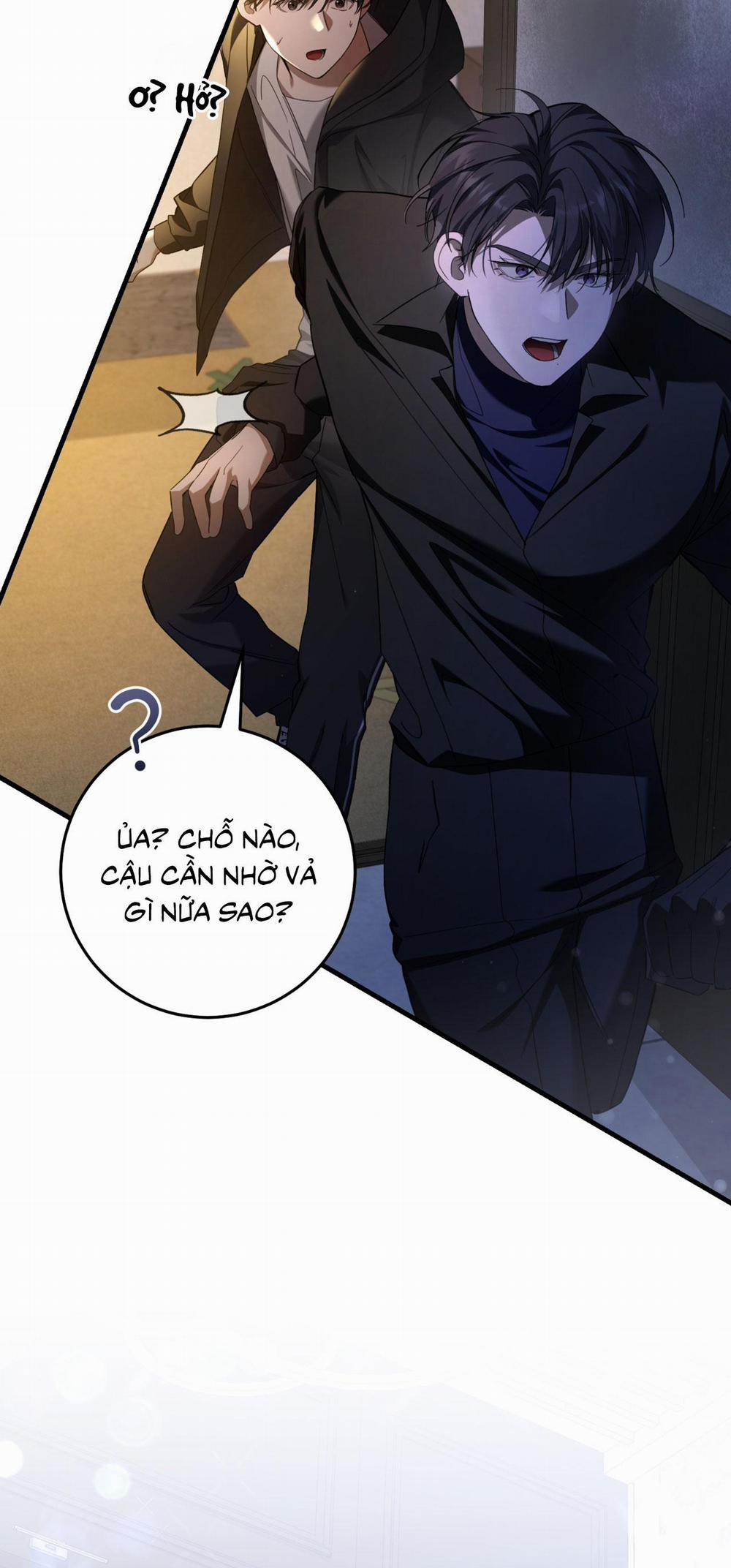 Hunter muốn sống một cách yên bình 25 trang 18