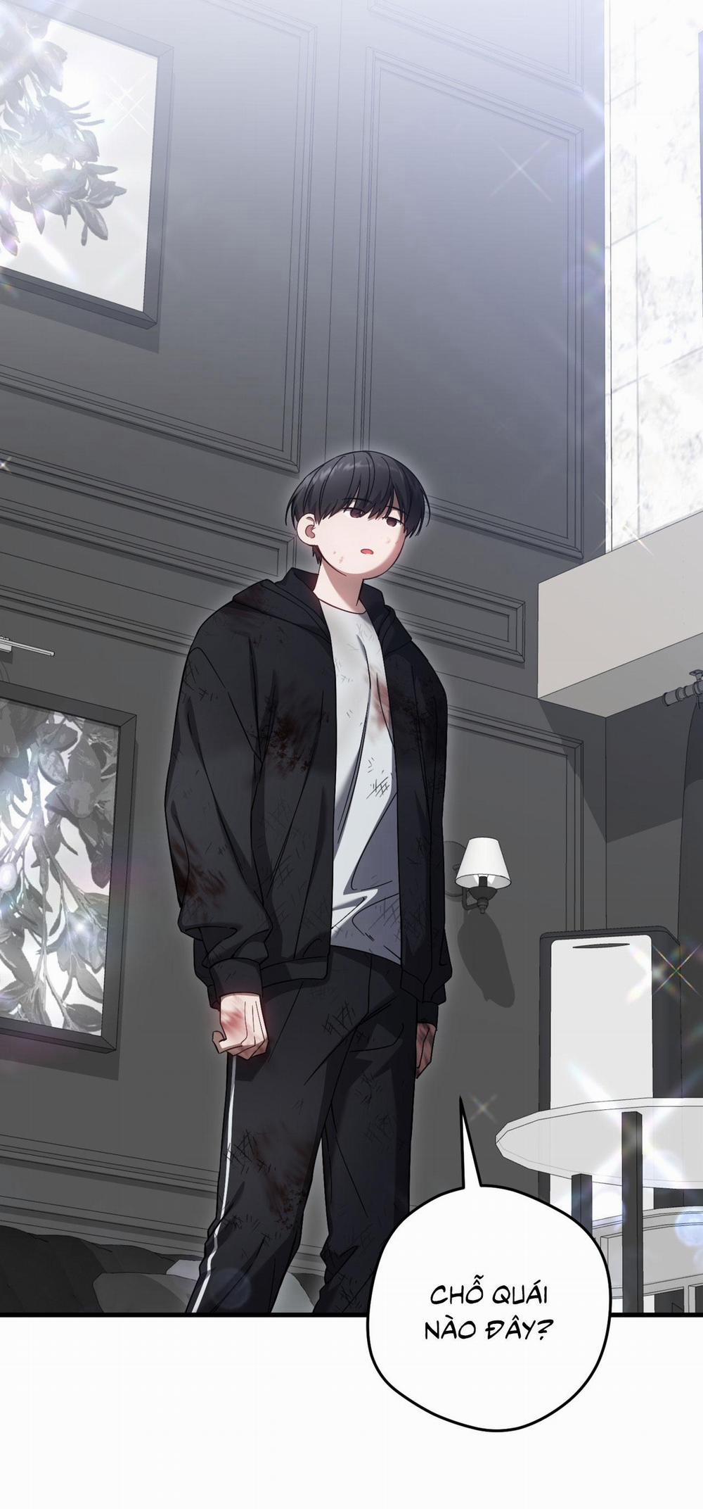 Hunter muốn sống một cách yên bình 25 trang 19