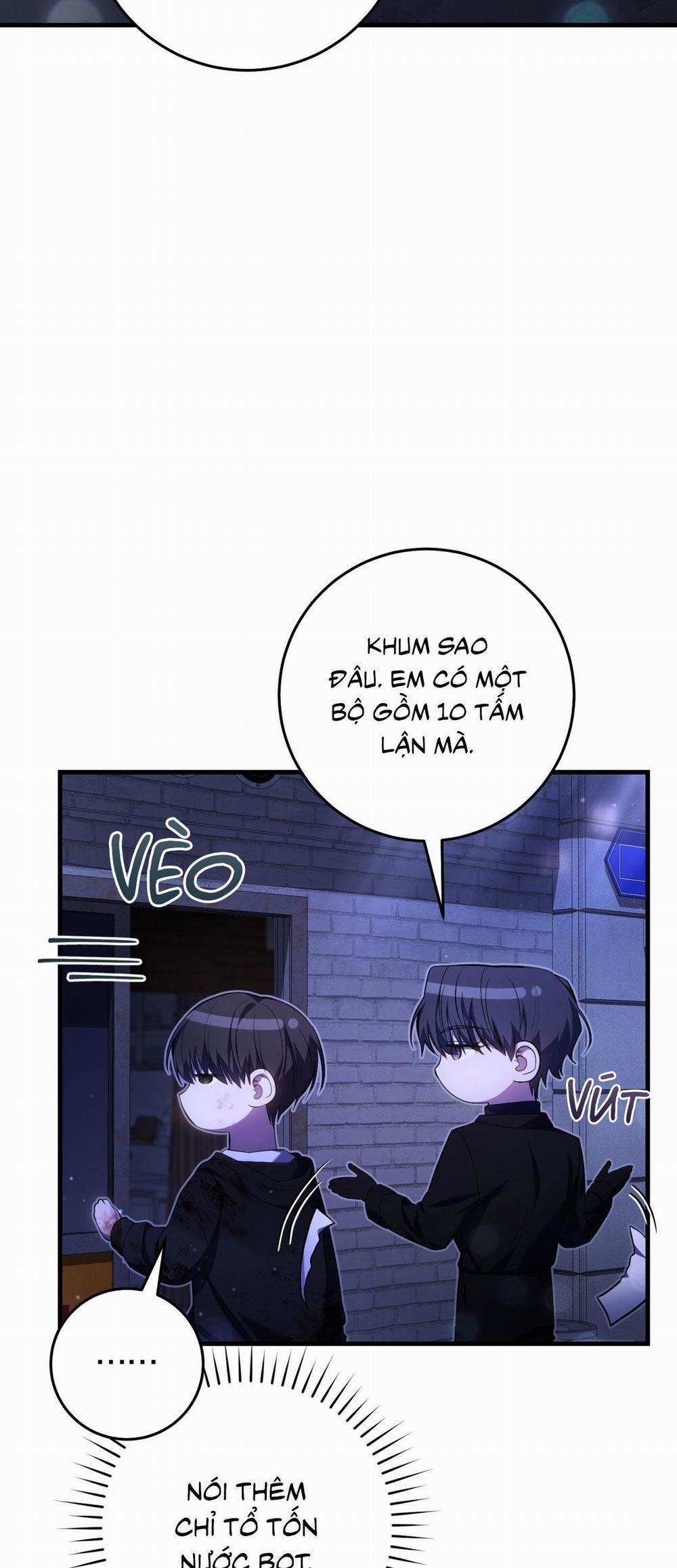 Hunter muốn sống một cách yên bình 25 trang 2