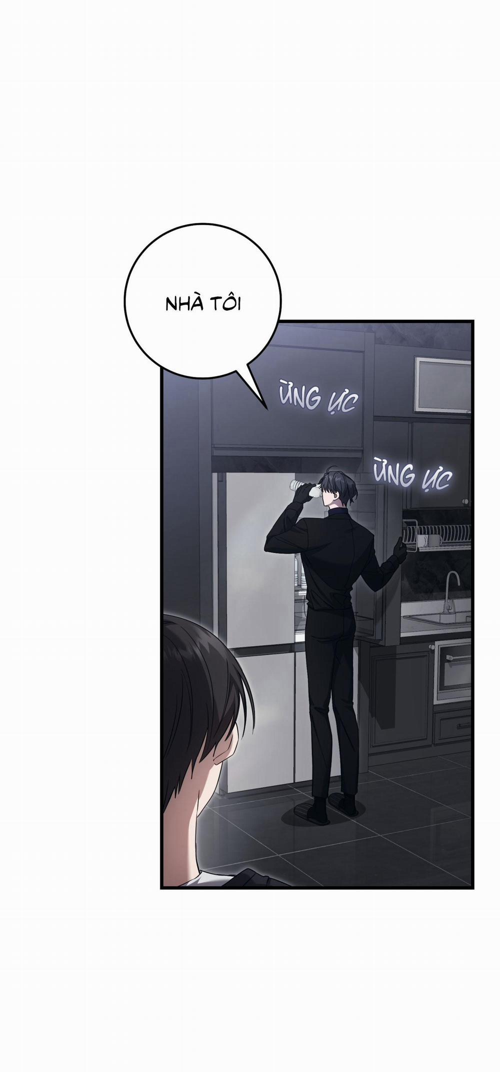 Hunter muốn sống một cách yên bình 25 trang 20