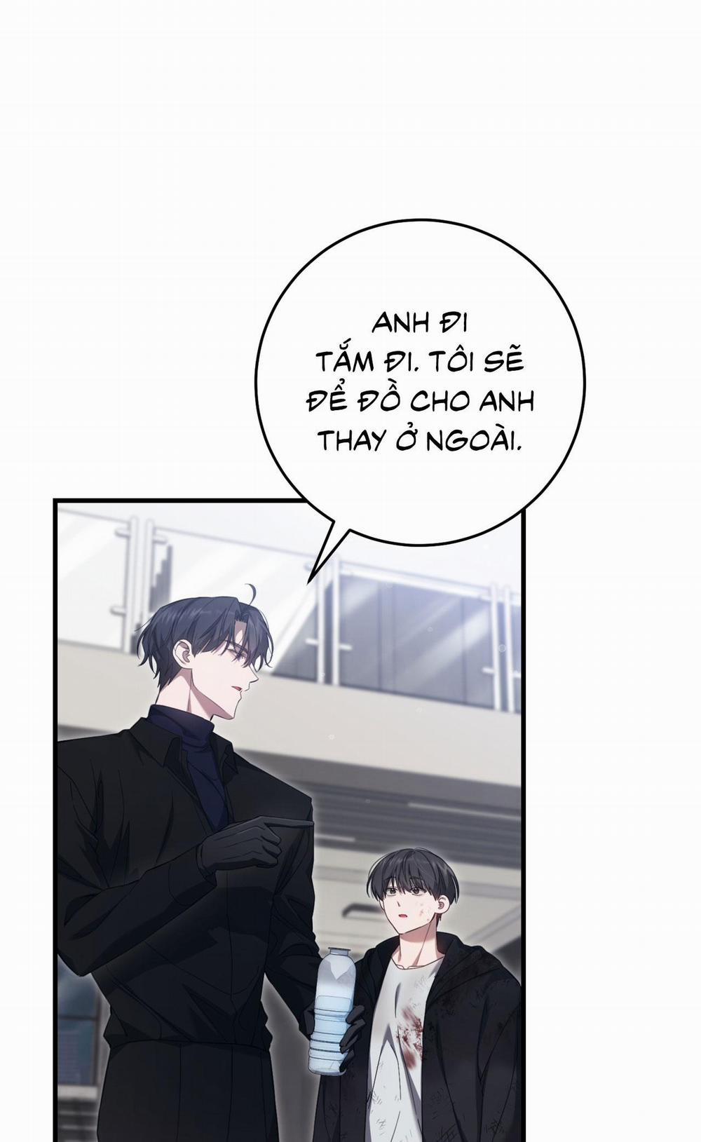 Hunter muốn sống một cách yên bình 25 trang 21