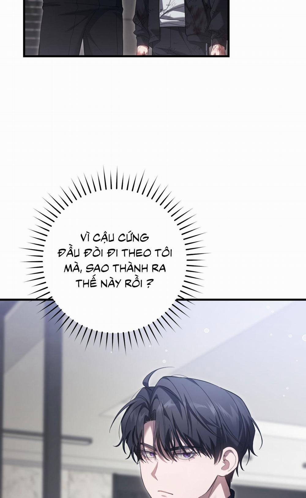 Hunter muốn sống một cách yên bình 25 trang 22