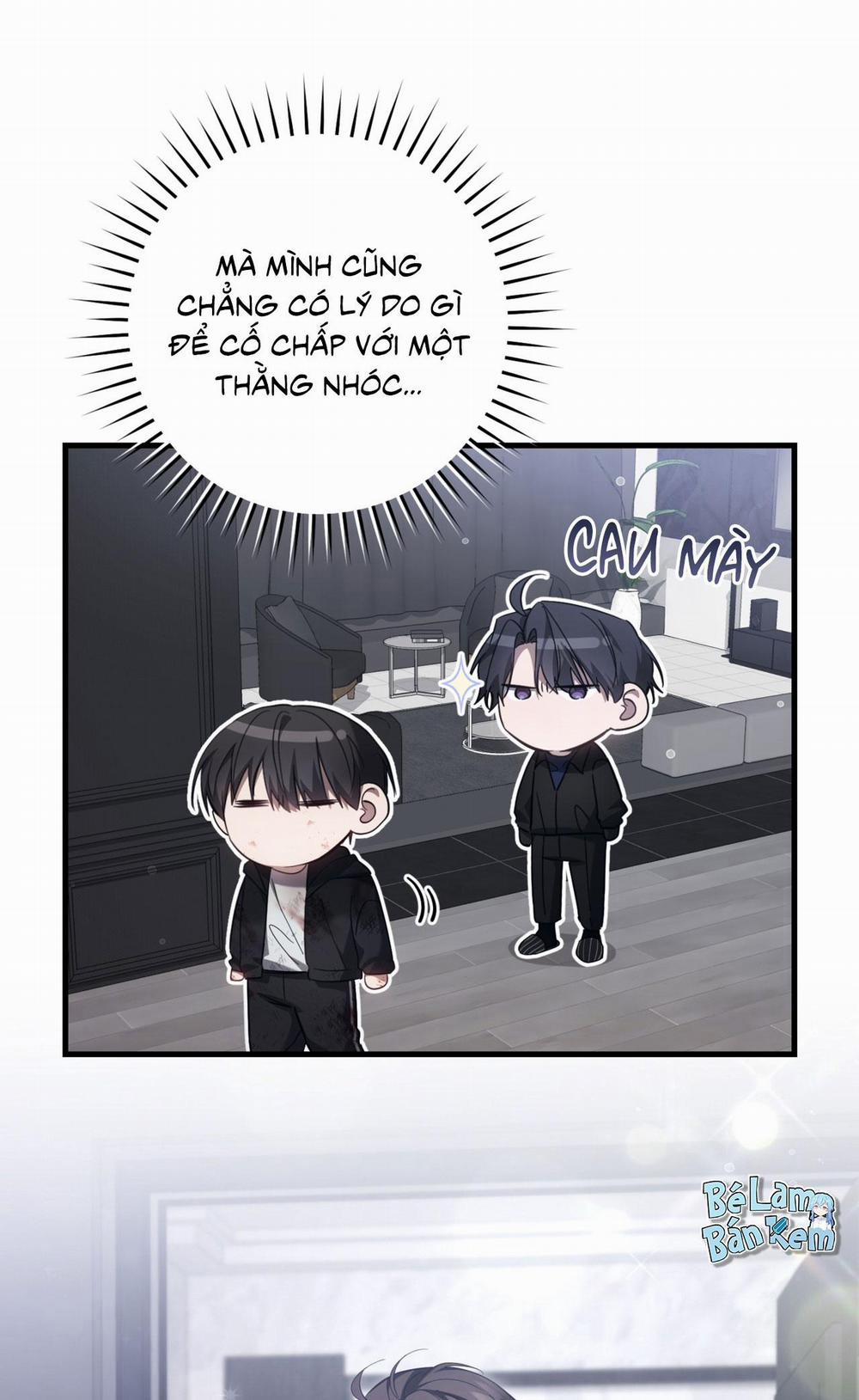 Hunter muốn sống một cách yên bình 25 trang 24