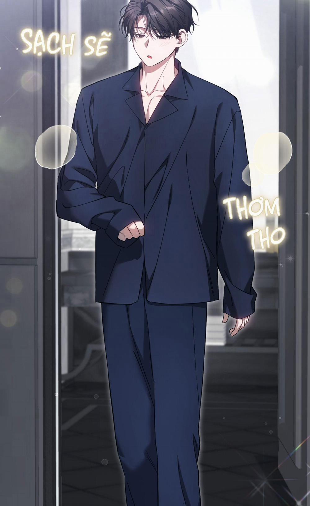 Hunter muốn sống một cách yên bình 25 trang 25