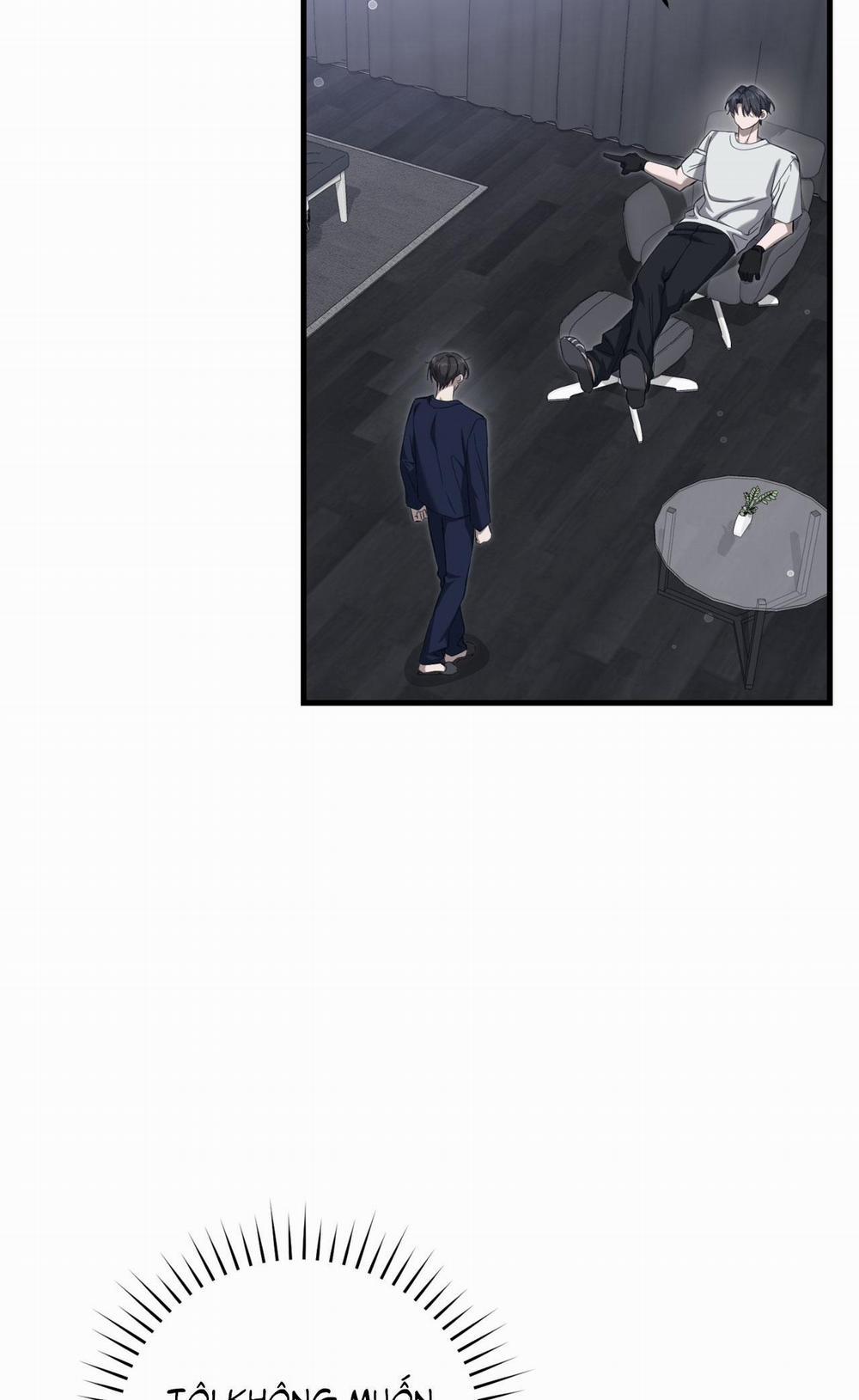 Hunter muốn sống một cách yên bình 25 trang 27