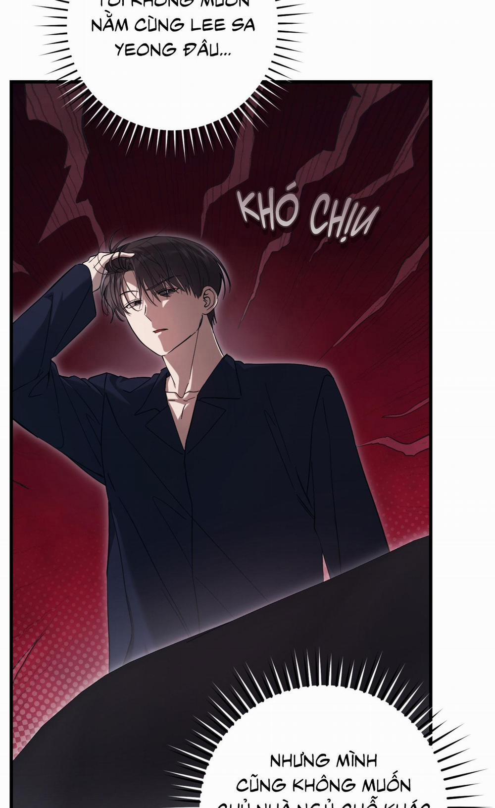 Hunter muốn sống một cách yên bình 25 trang 28