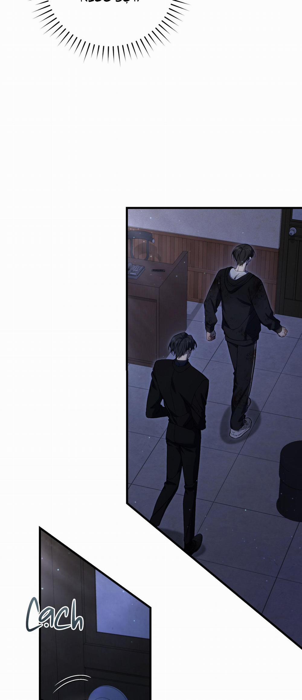 Hunter muốn sống một cách yên bình 25 trang 3