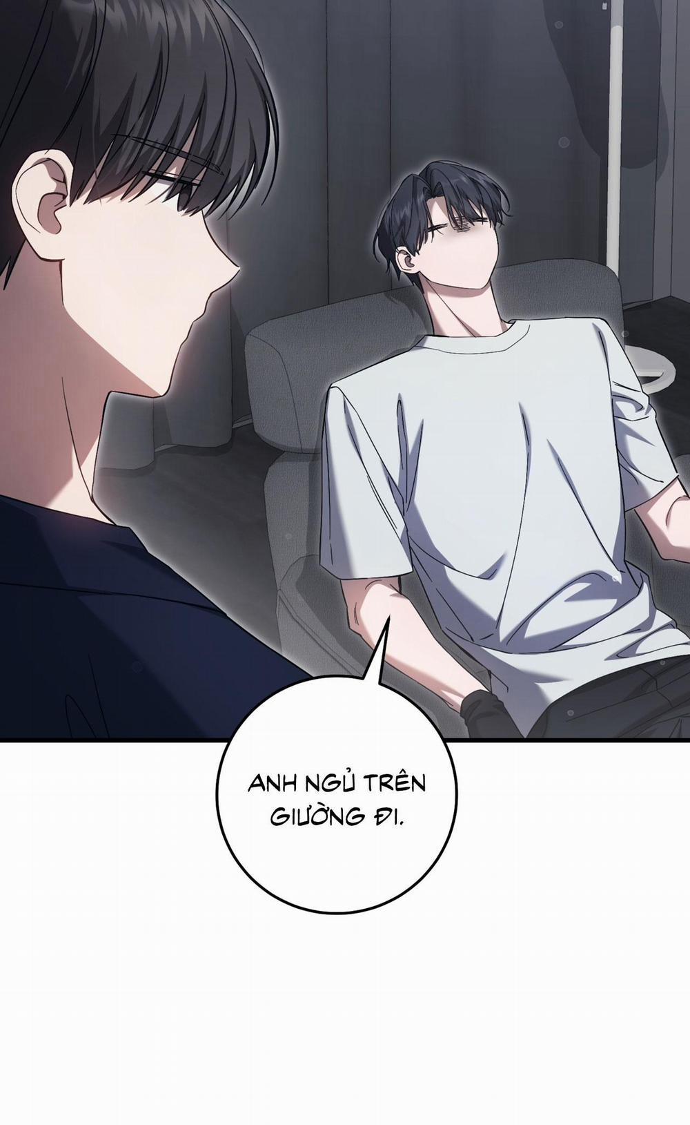 Hunter muốn sống một cách yên bình 25 trang 30