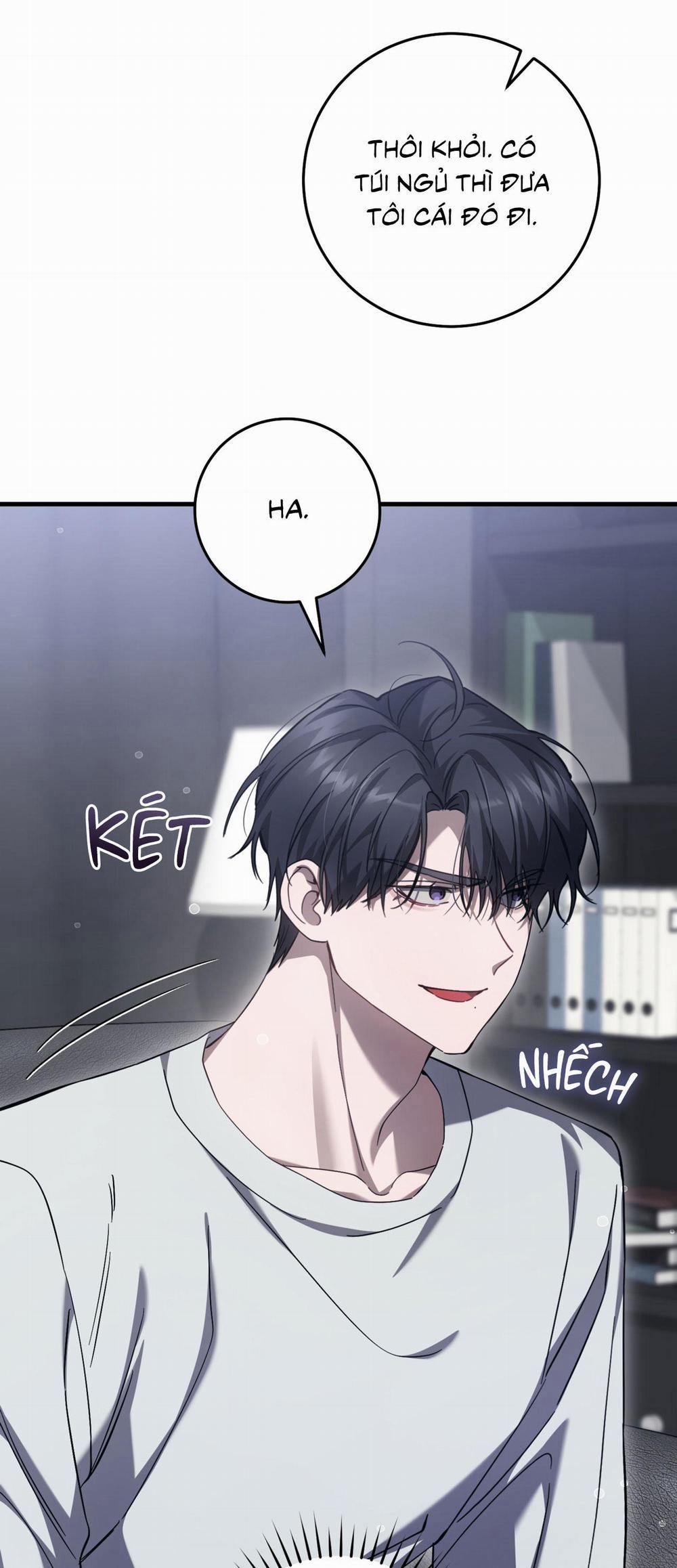 Hunter muốn sống một cách yên bình 25 trang 31