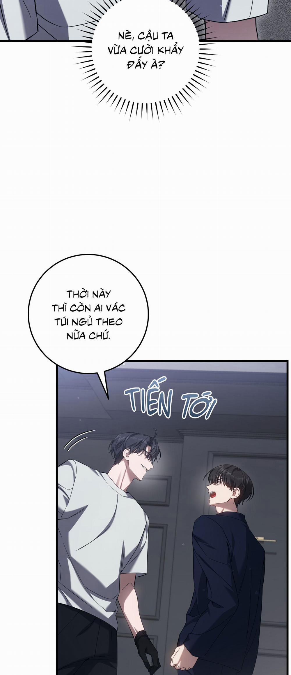 Hunter muốn sống một cách yên bình 25 trang 32