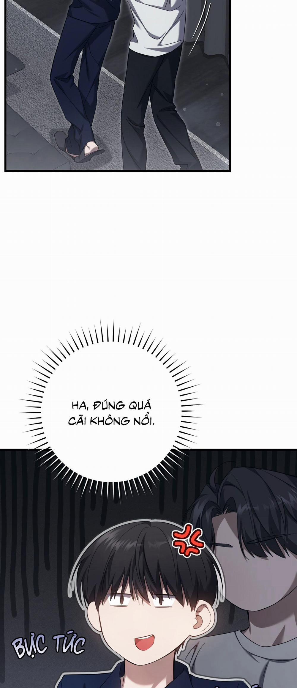 Hunter muốn sống một cách yên bình 25 trang 34