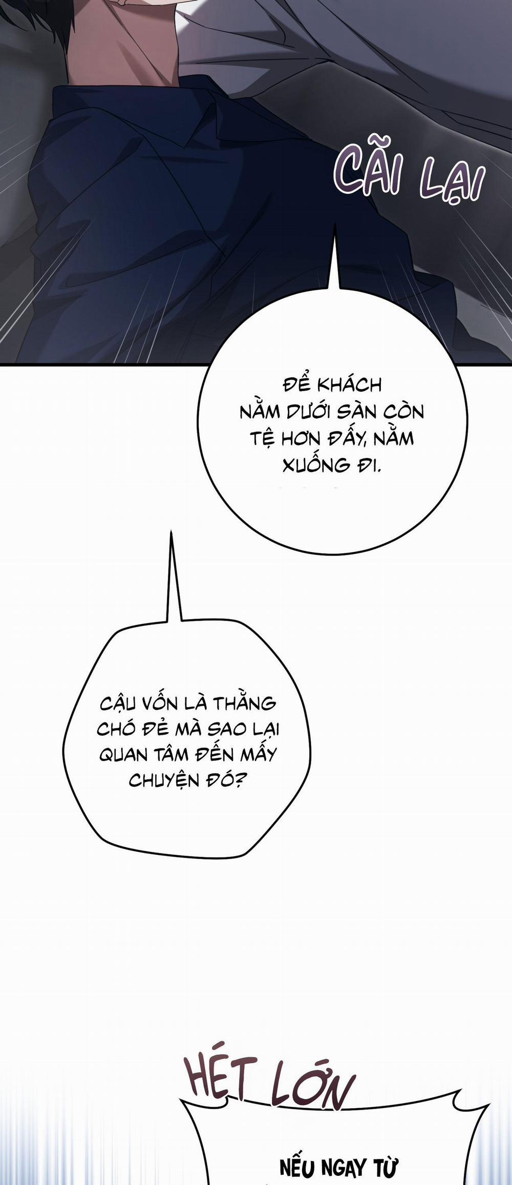 Hunter muốn sống một cách yên bình 25 trang 38